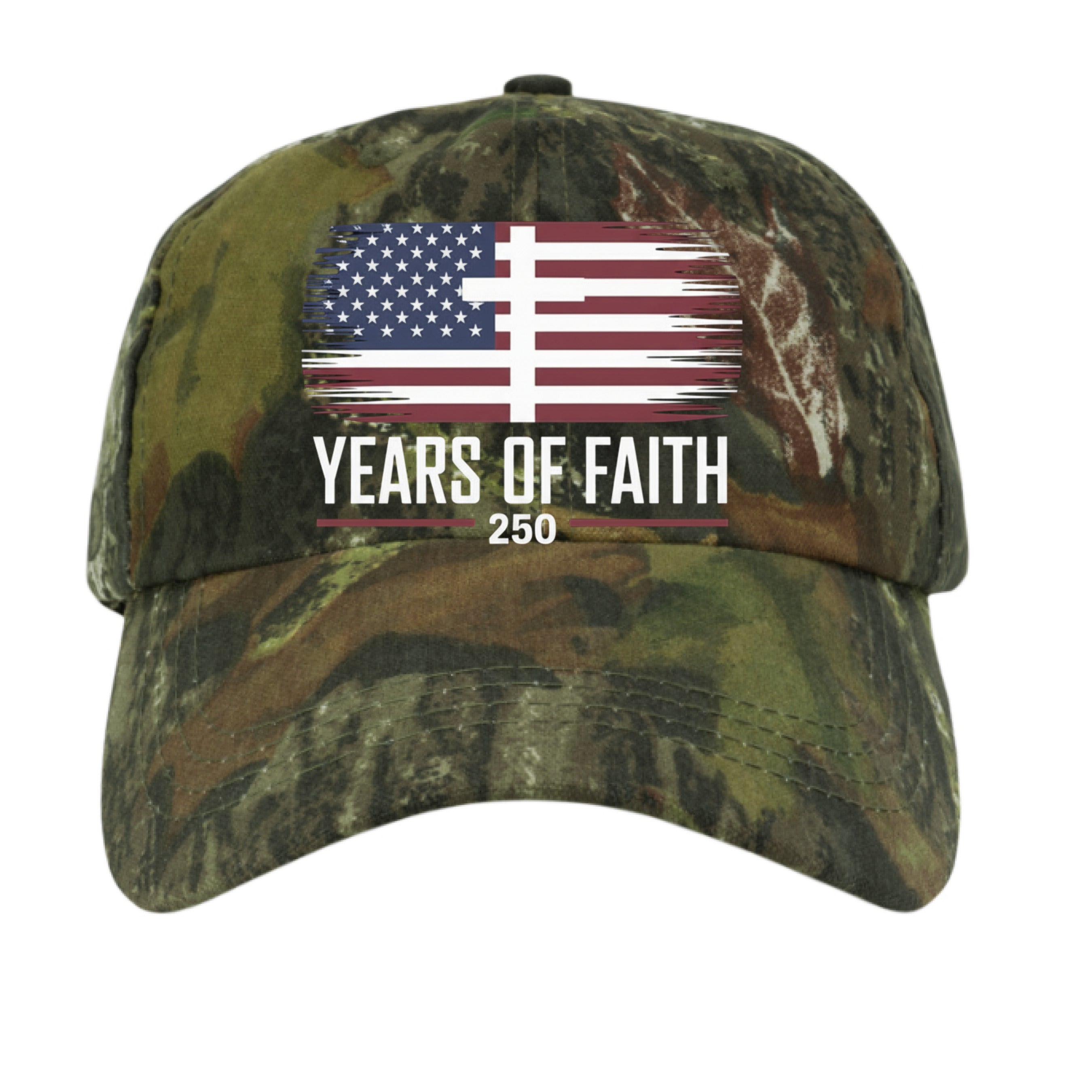 Mossy Oak - FRONT