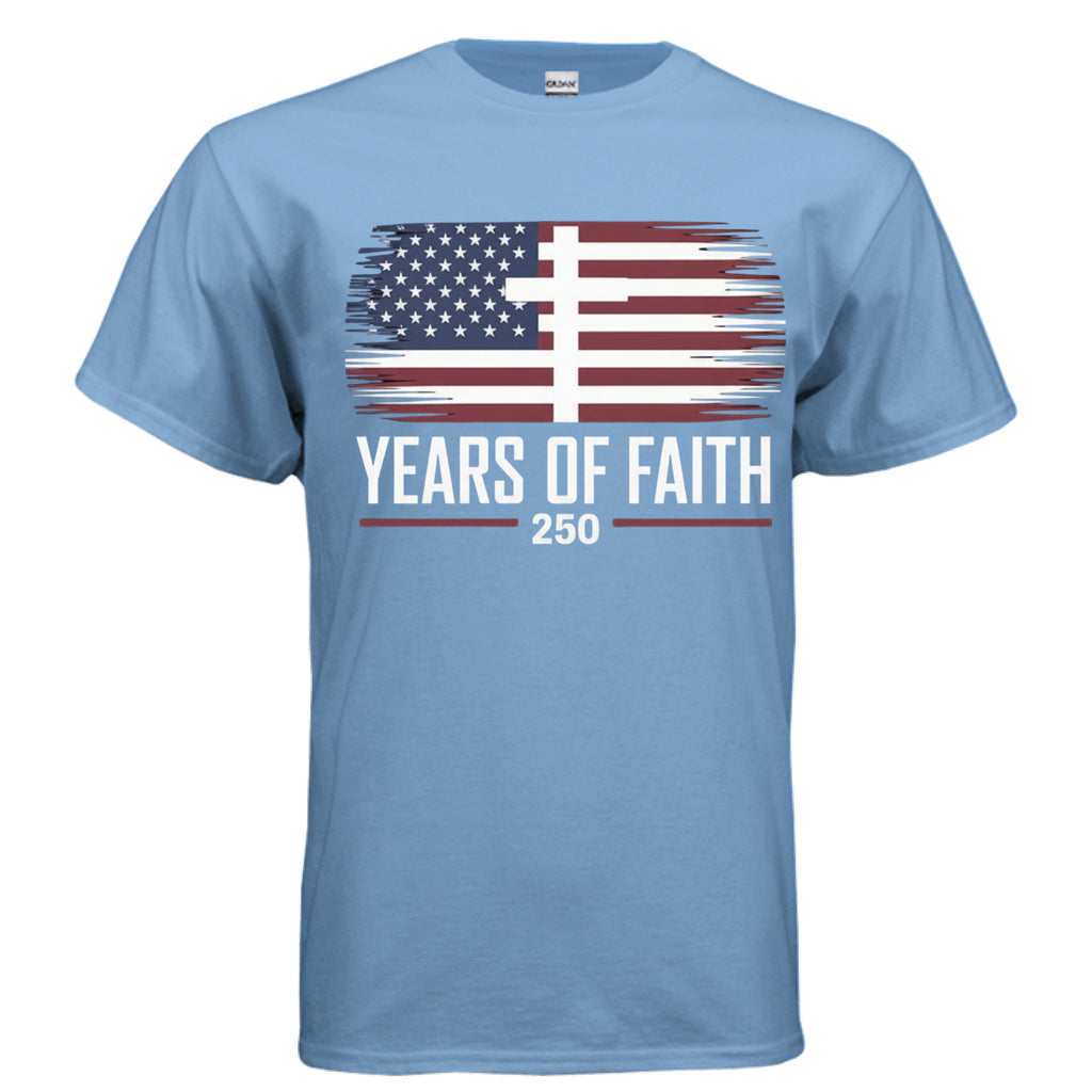 CAROLINA BLUE - FRONT