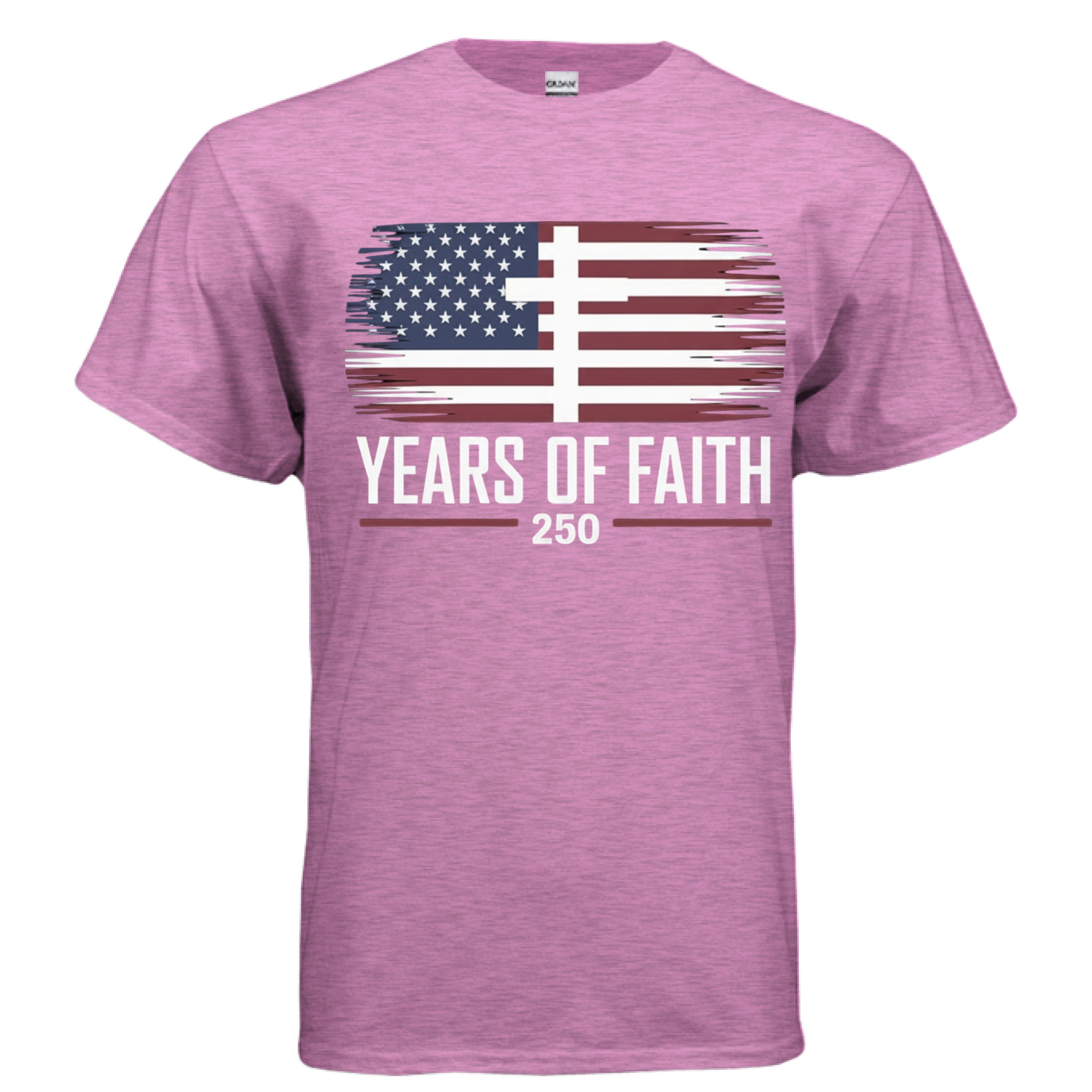 HEATHER RADIANT ORCHID - FRONT