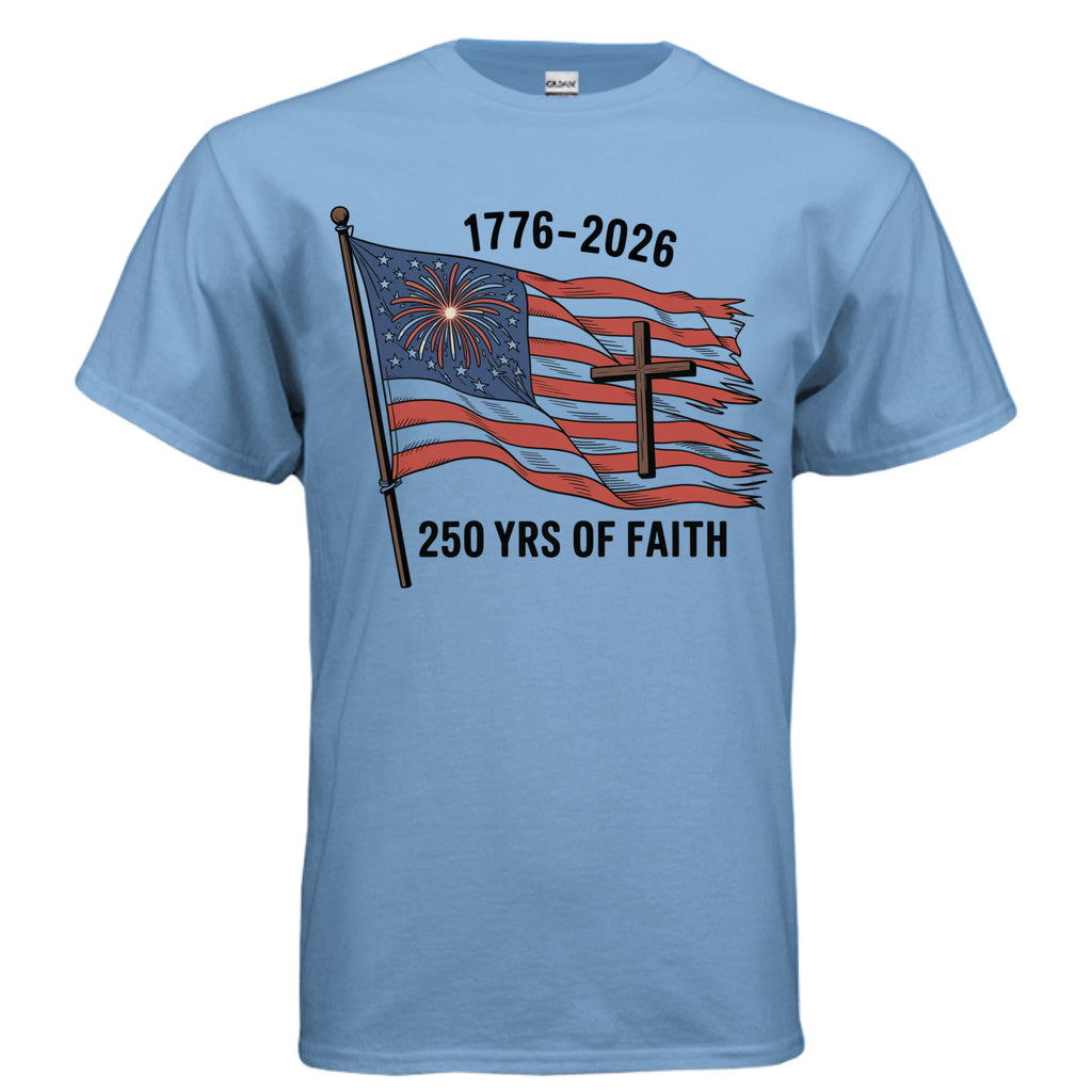 CAROLINA BLUE - FRONT