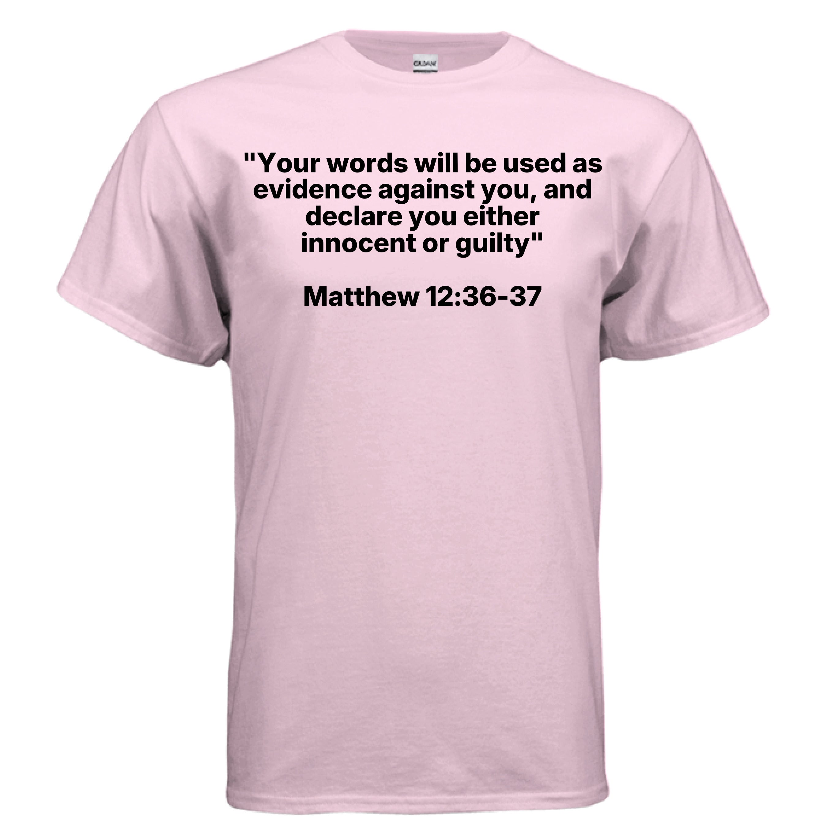 LIGHT PINK - FRONT