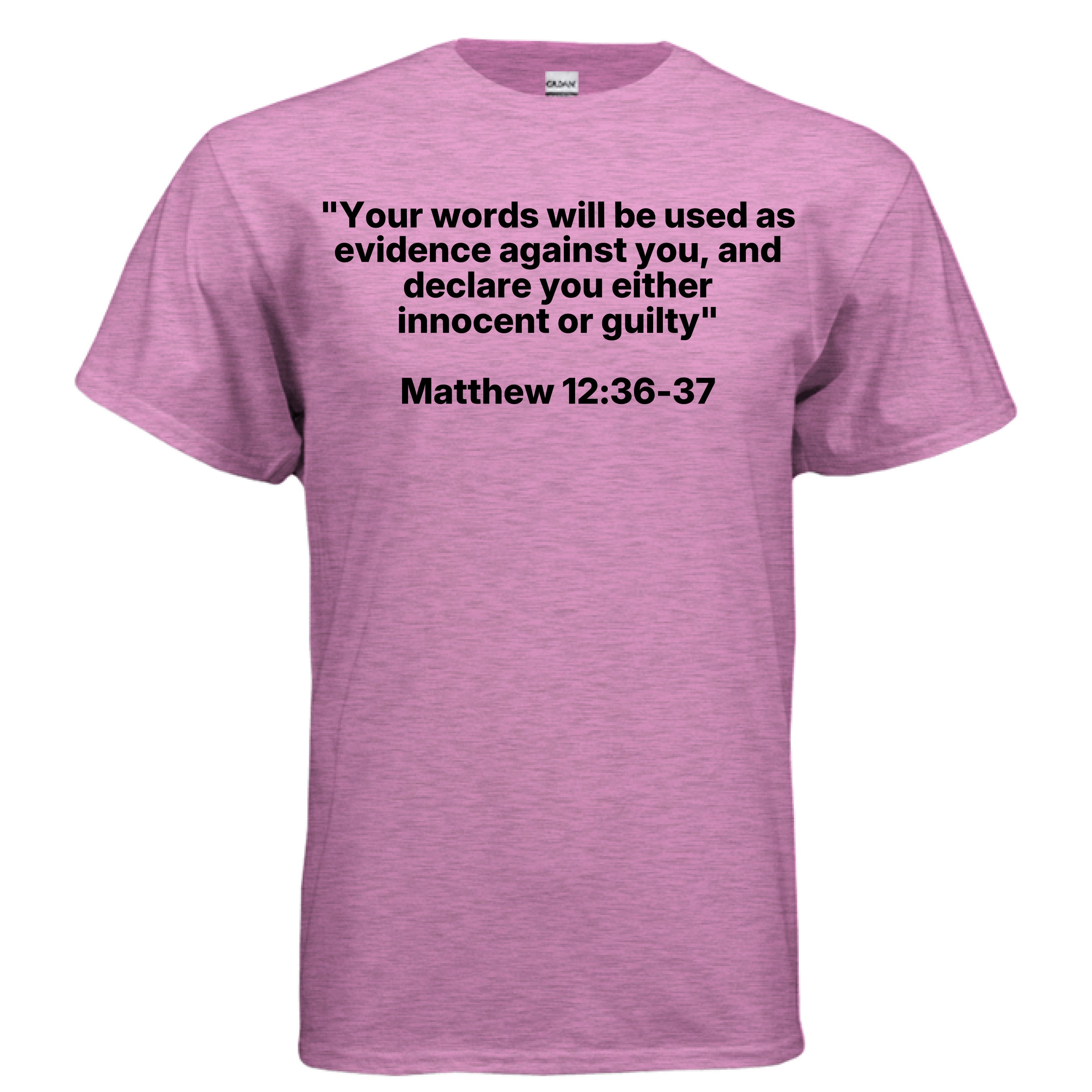 HEATHER RADIANT ORCHID - FRONT