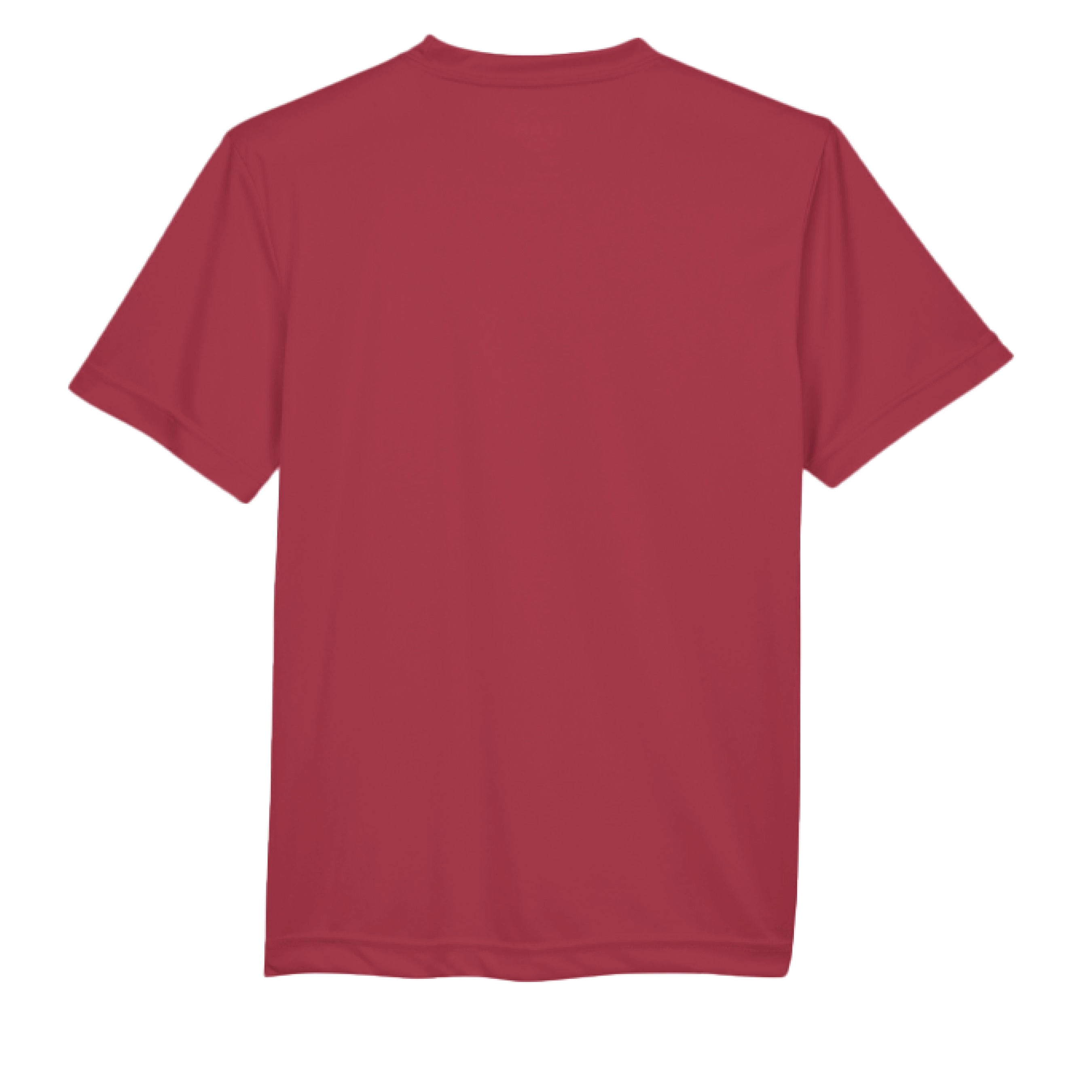 Sport Scarlet Red - BACK