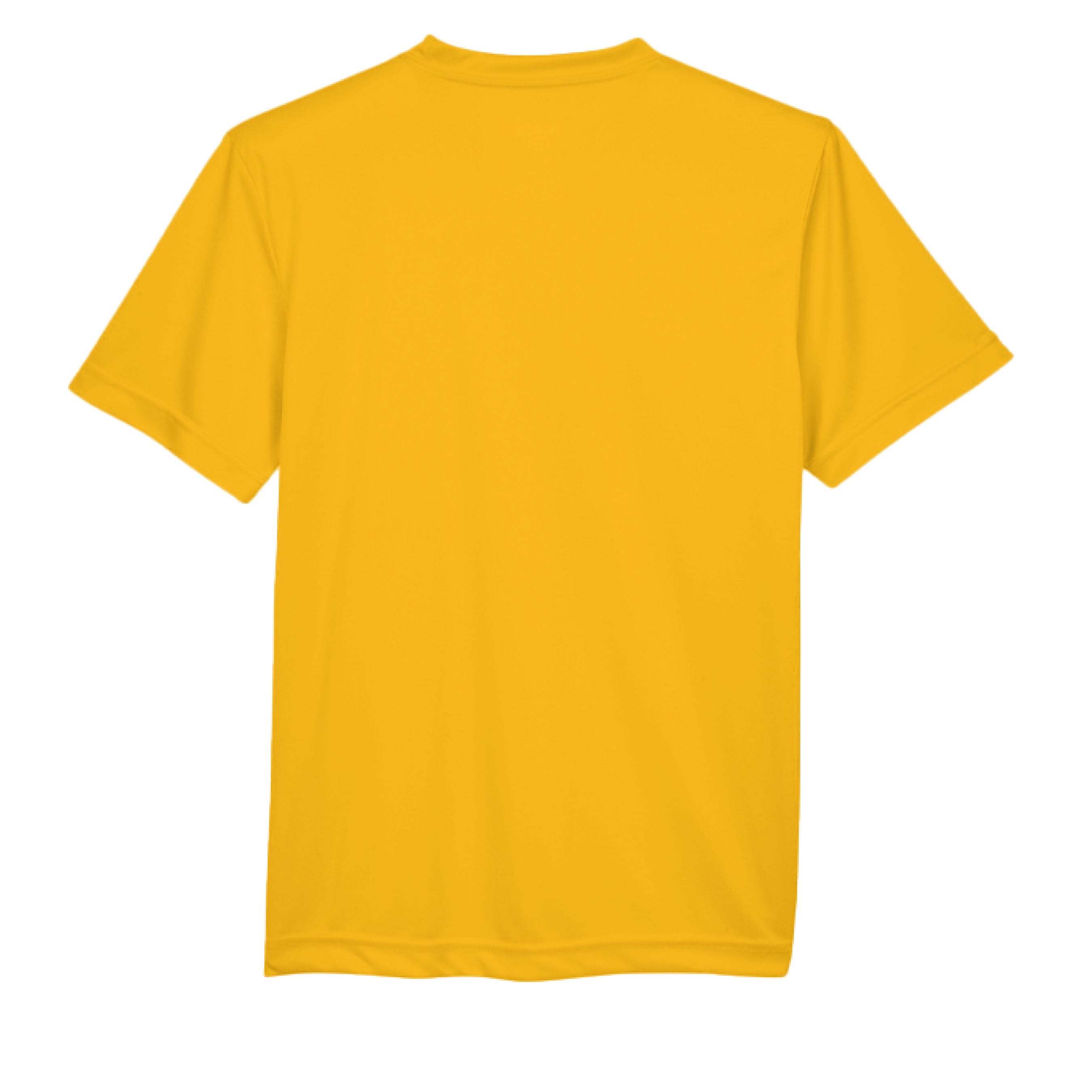Sport Athletic Gold - BACK