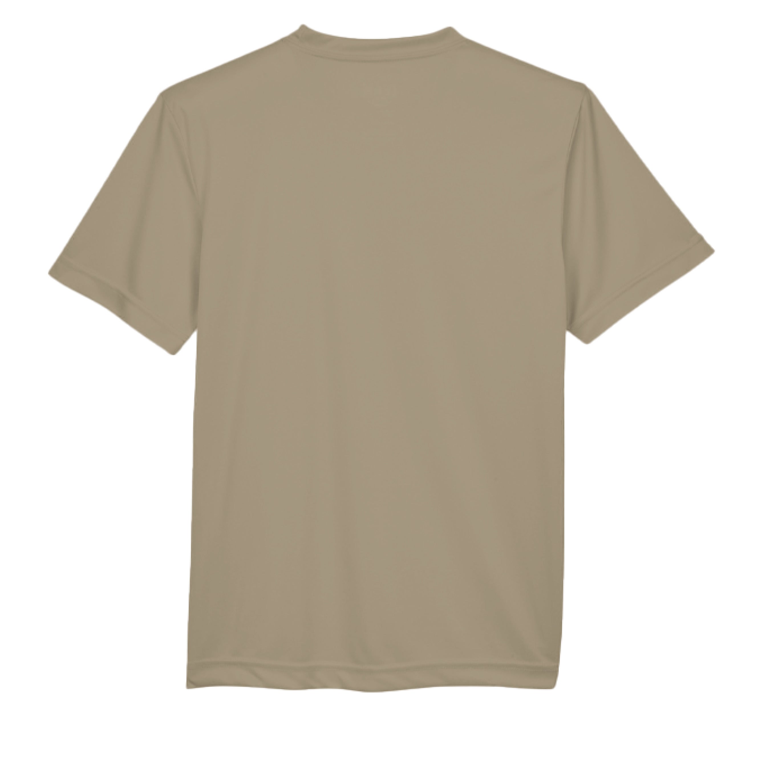 DESERT KHAKI - BACK