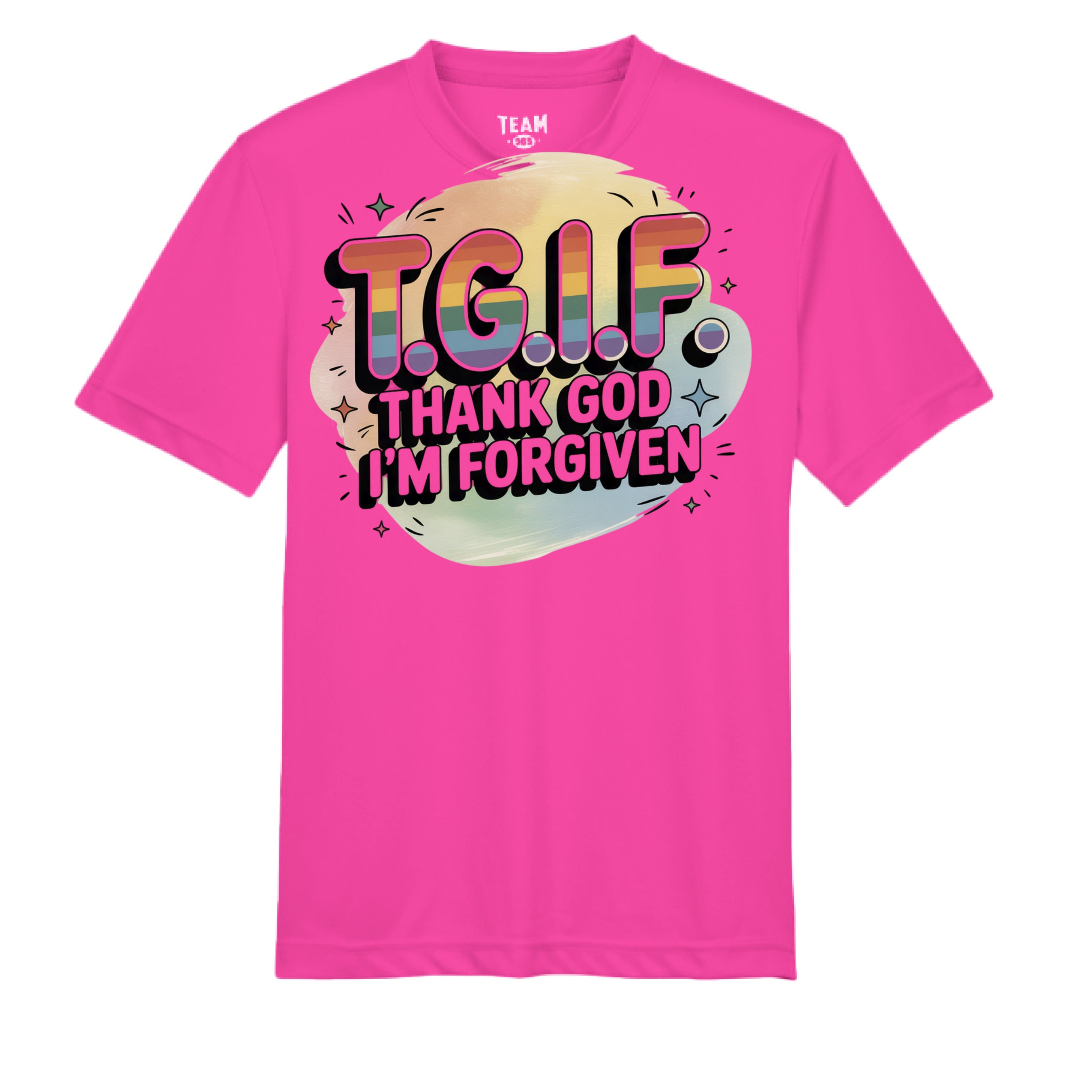 Bright Magenta - FRONT