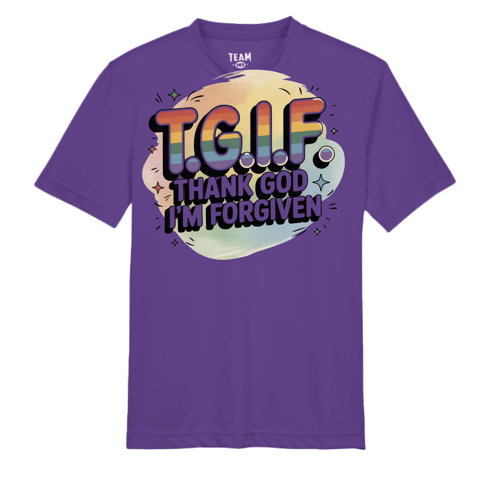 SPORT PURPLE - FRONT