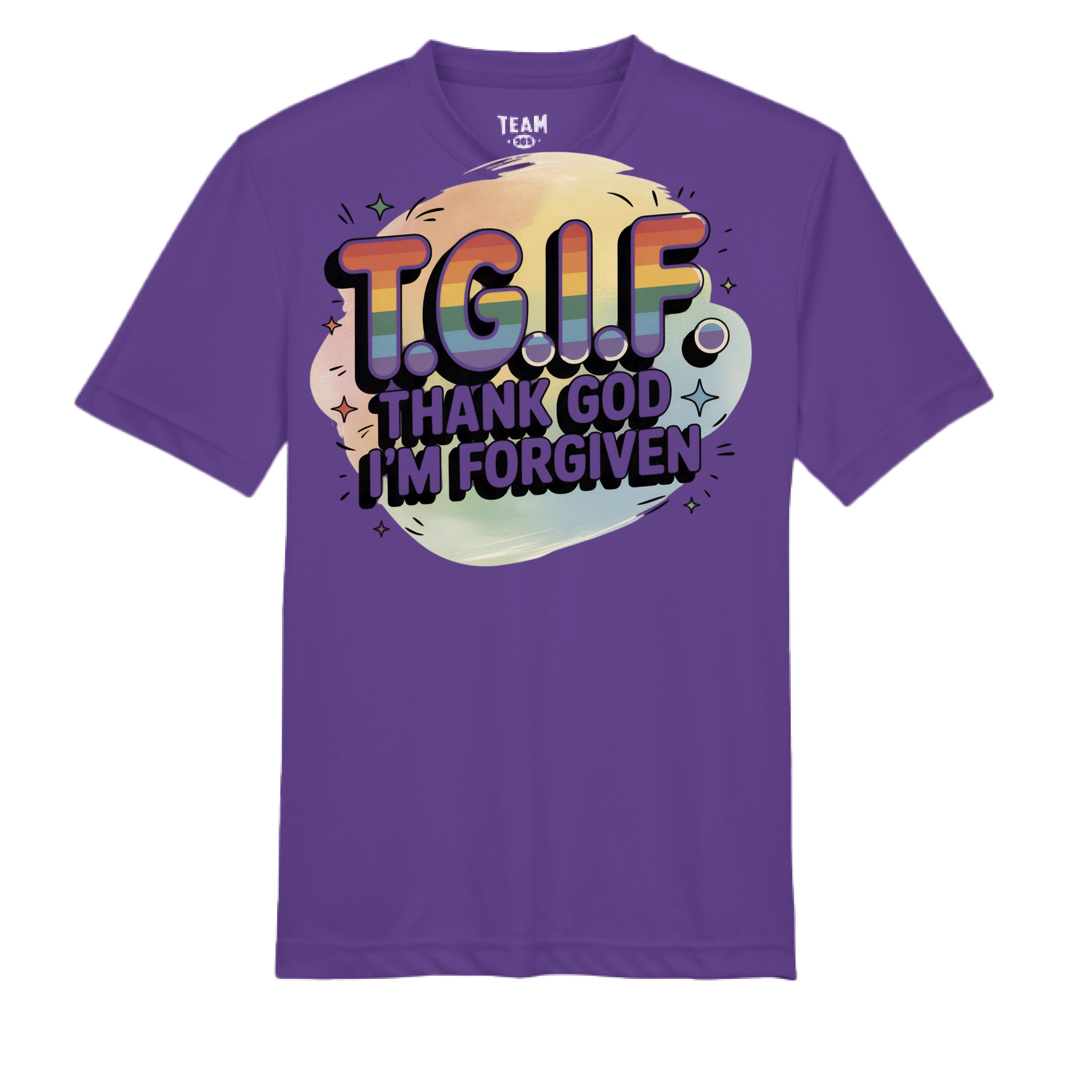 SPORT PURPLE - FRONT