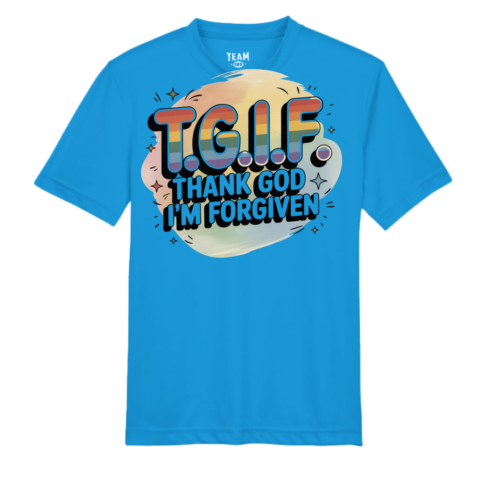 ELECTRIC BLUE - FRONT