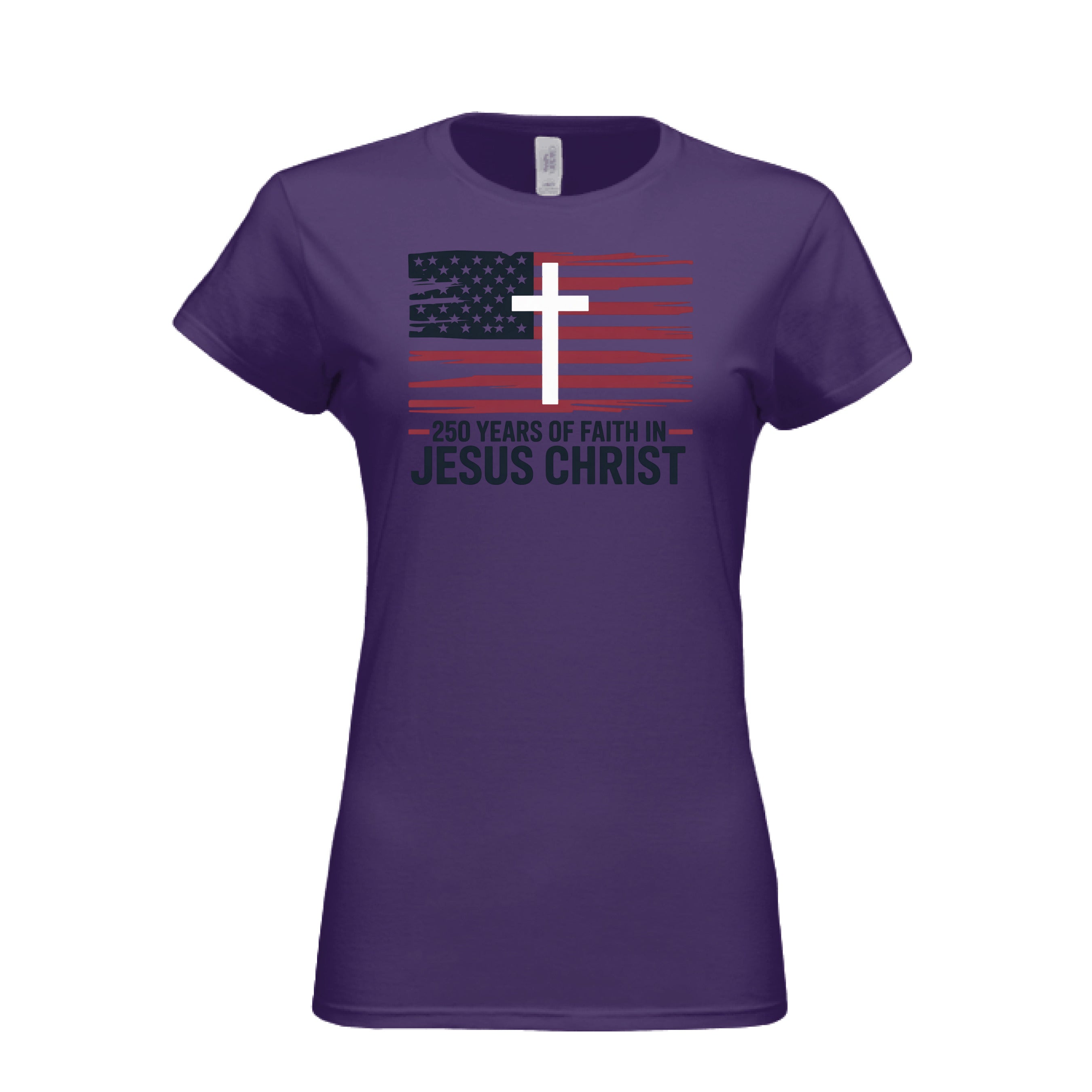 PURPLE - FRONT