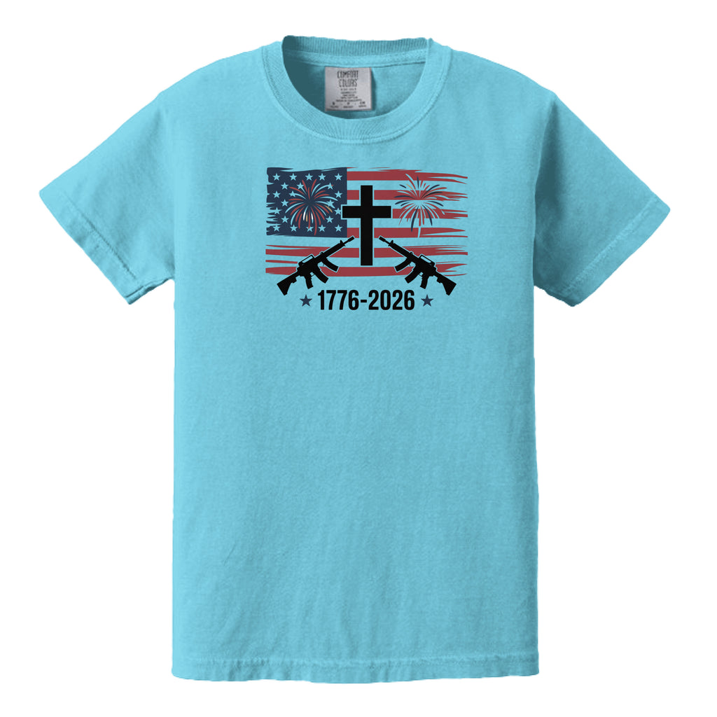 LAGOON BLUE - FRONT