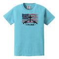 LAGOON BLUE - FRONT