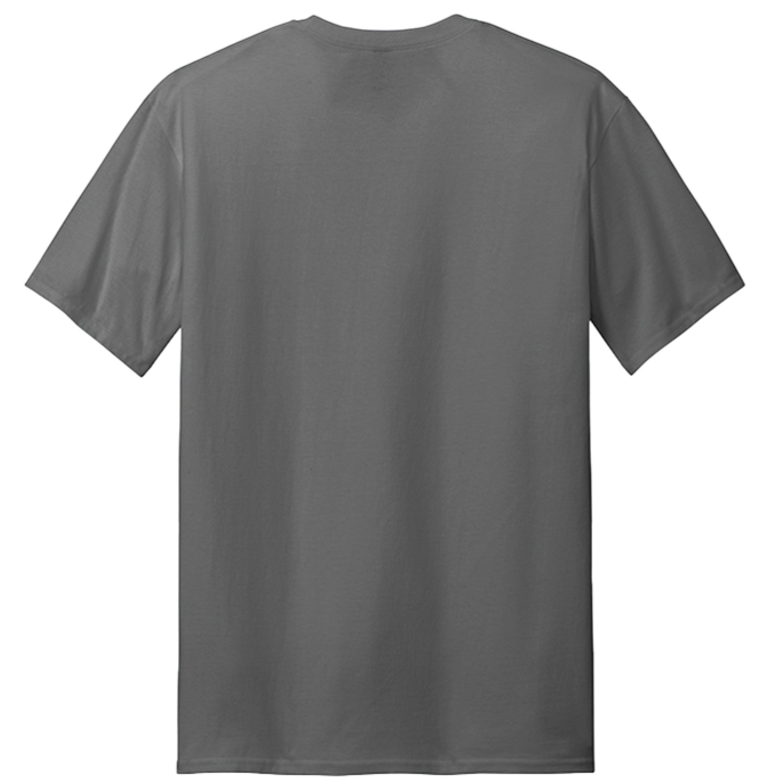 CHARCOAL - BACK