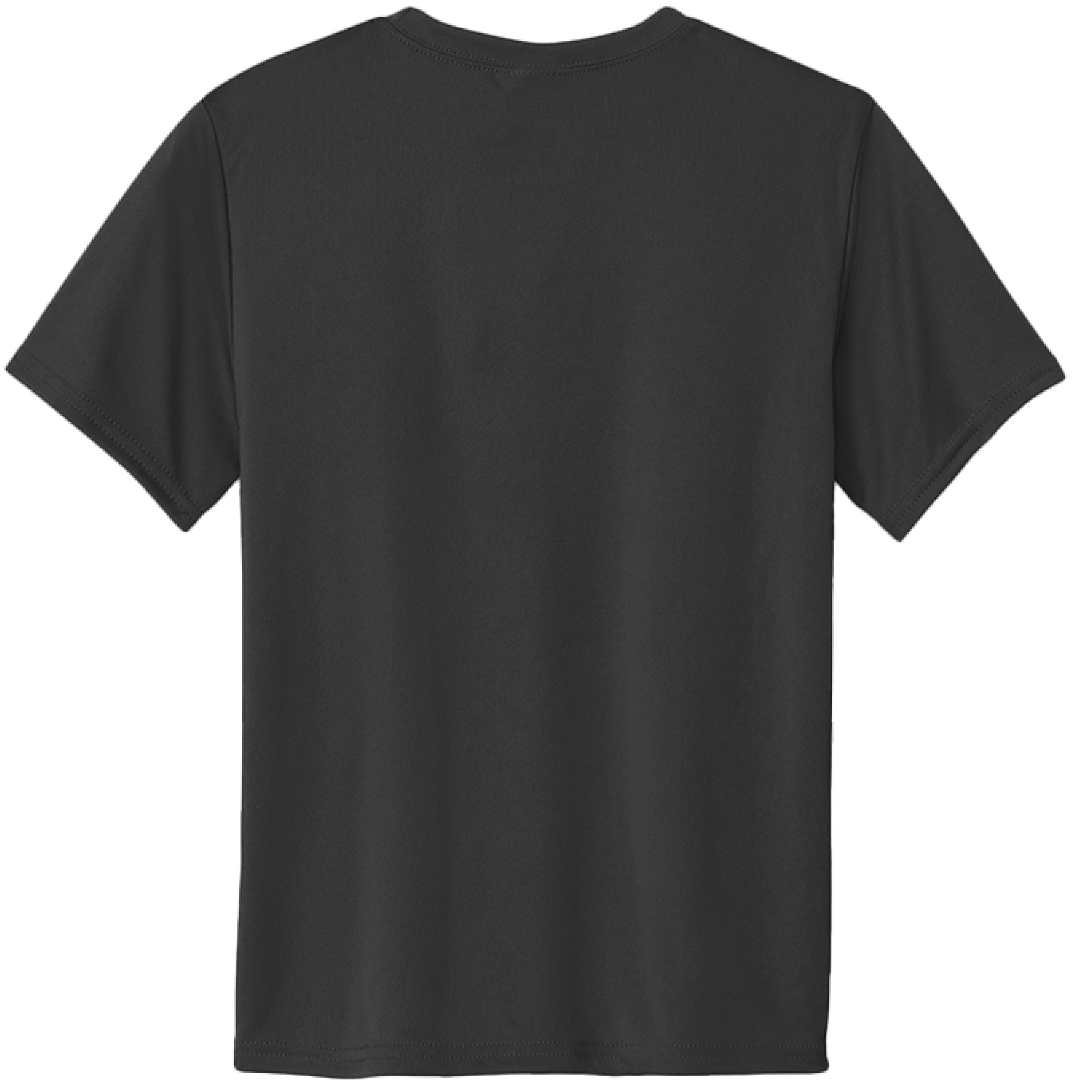 Jet Black - BACK