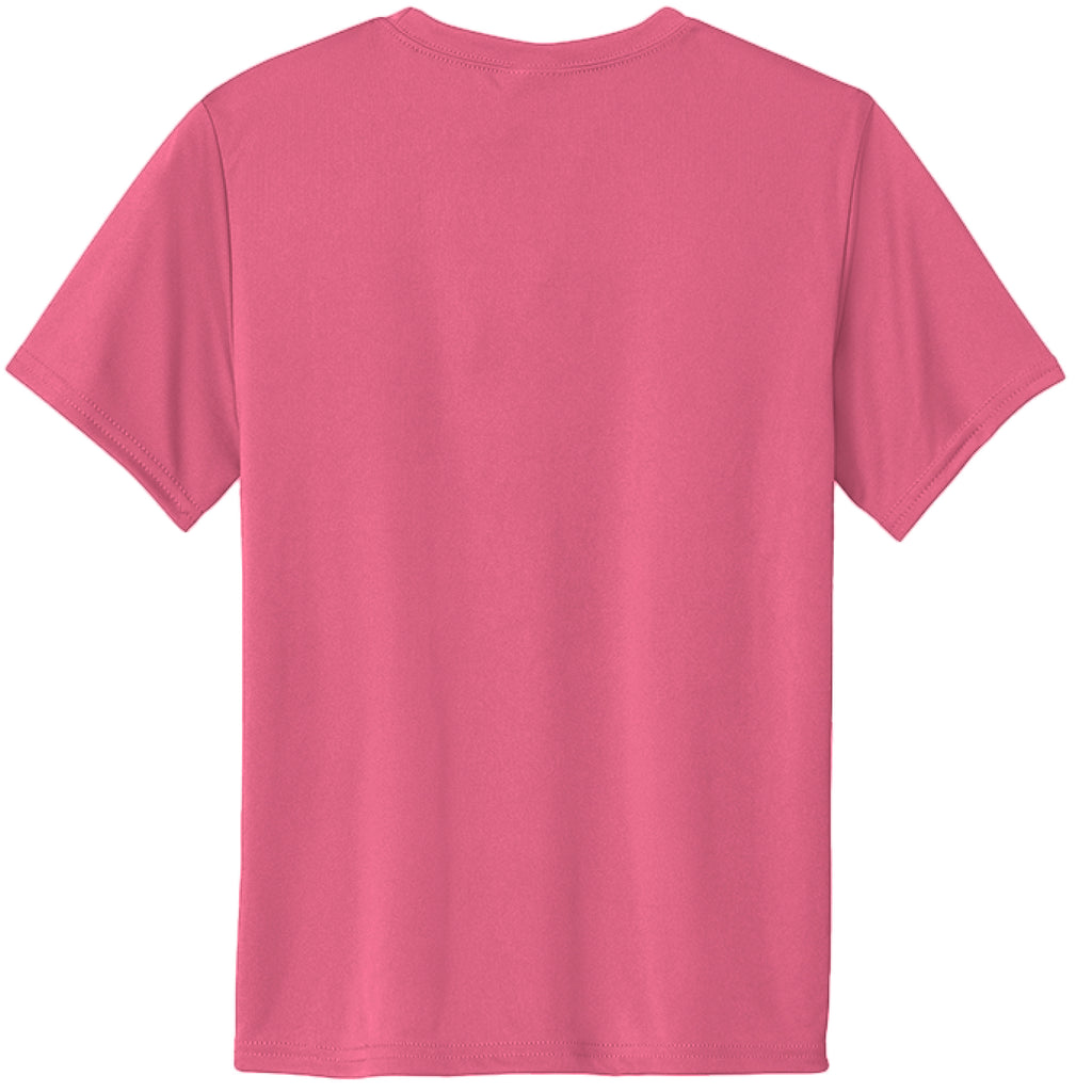 Neon Pink - BACK