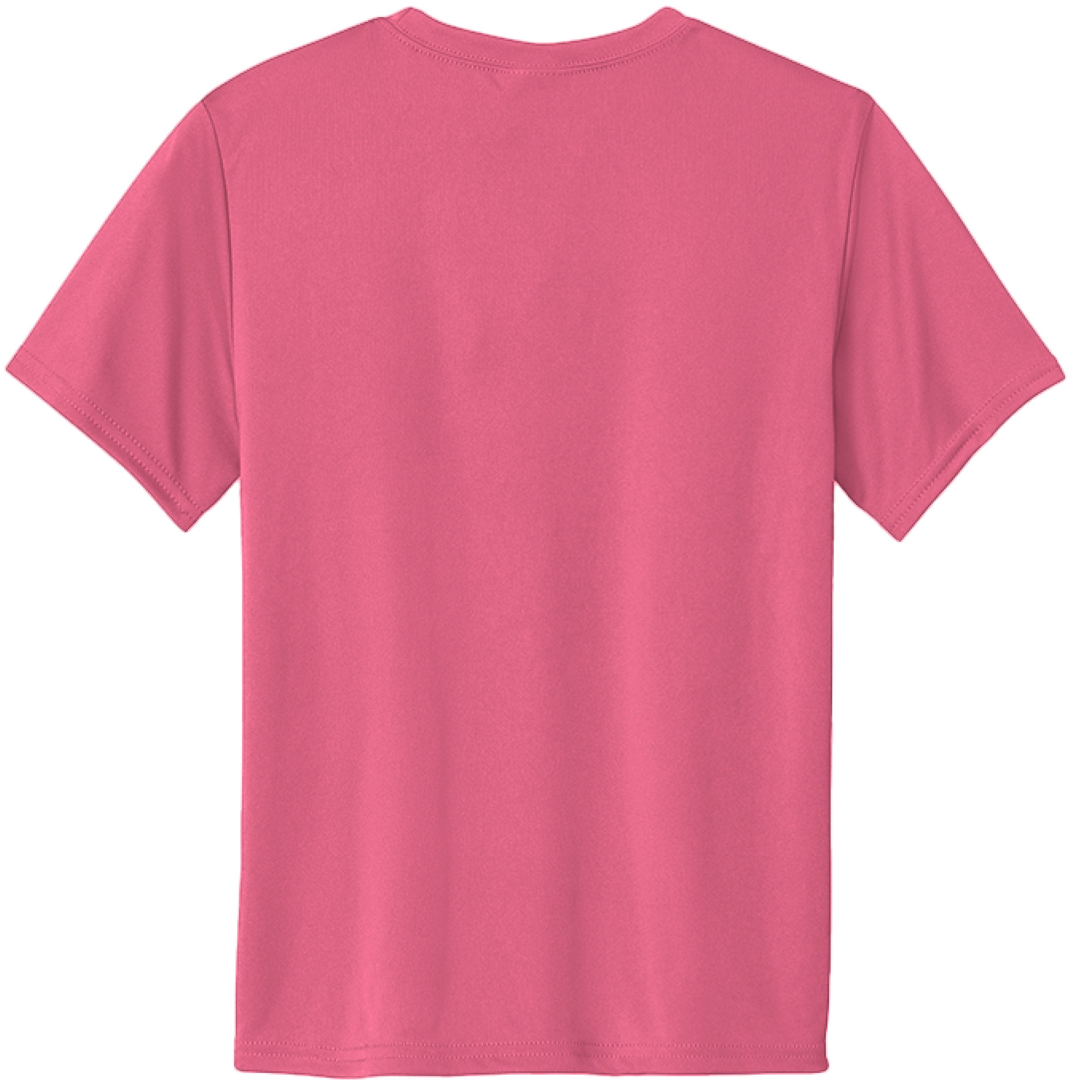 Neon Pink - BACK