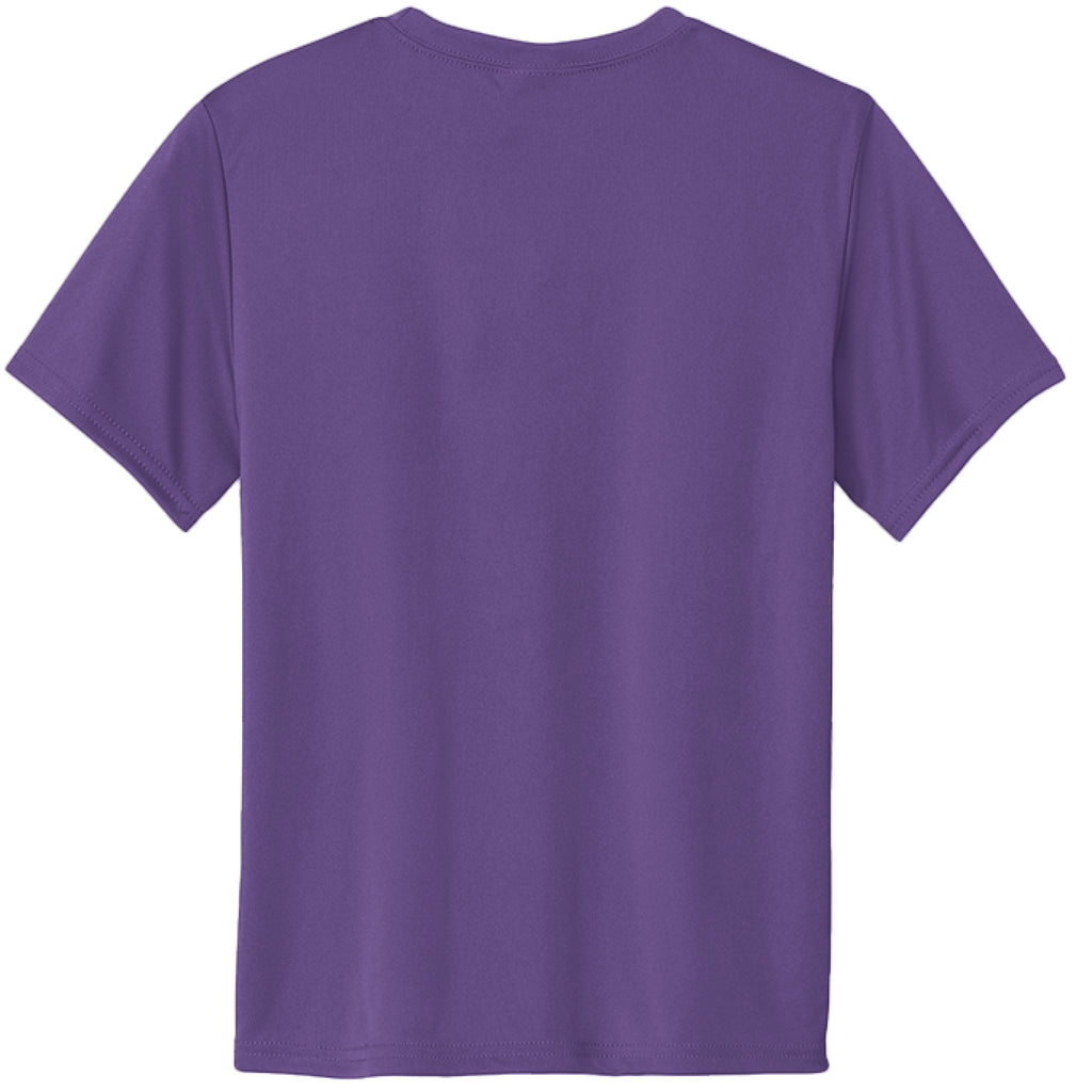 Team Purple - BACK