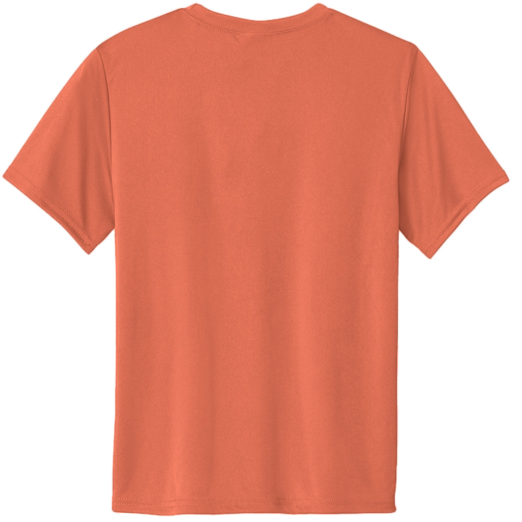 Neon Orange - BACK