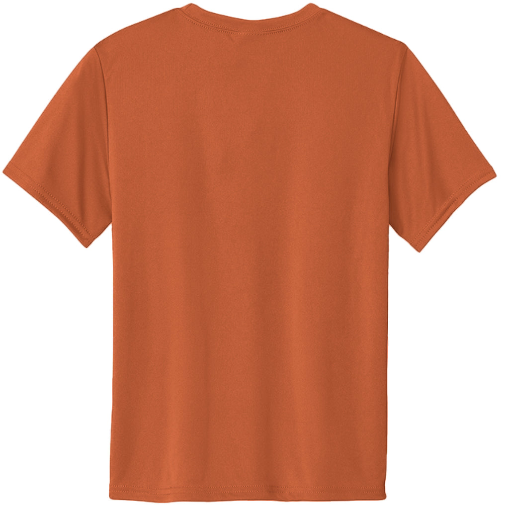 Deep Orange - BACK