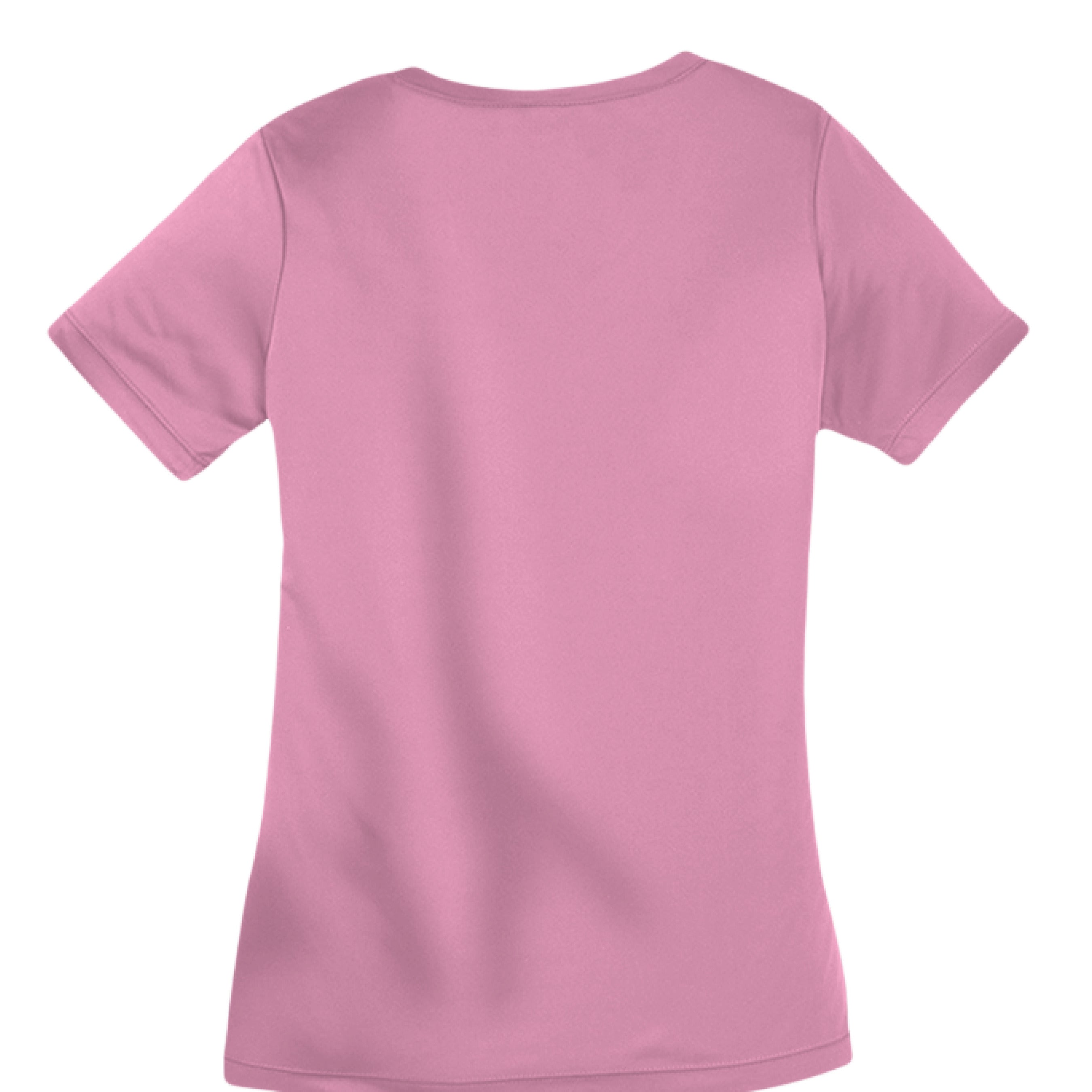 Candy Pink - BACK