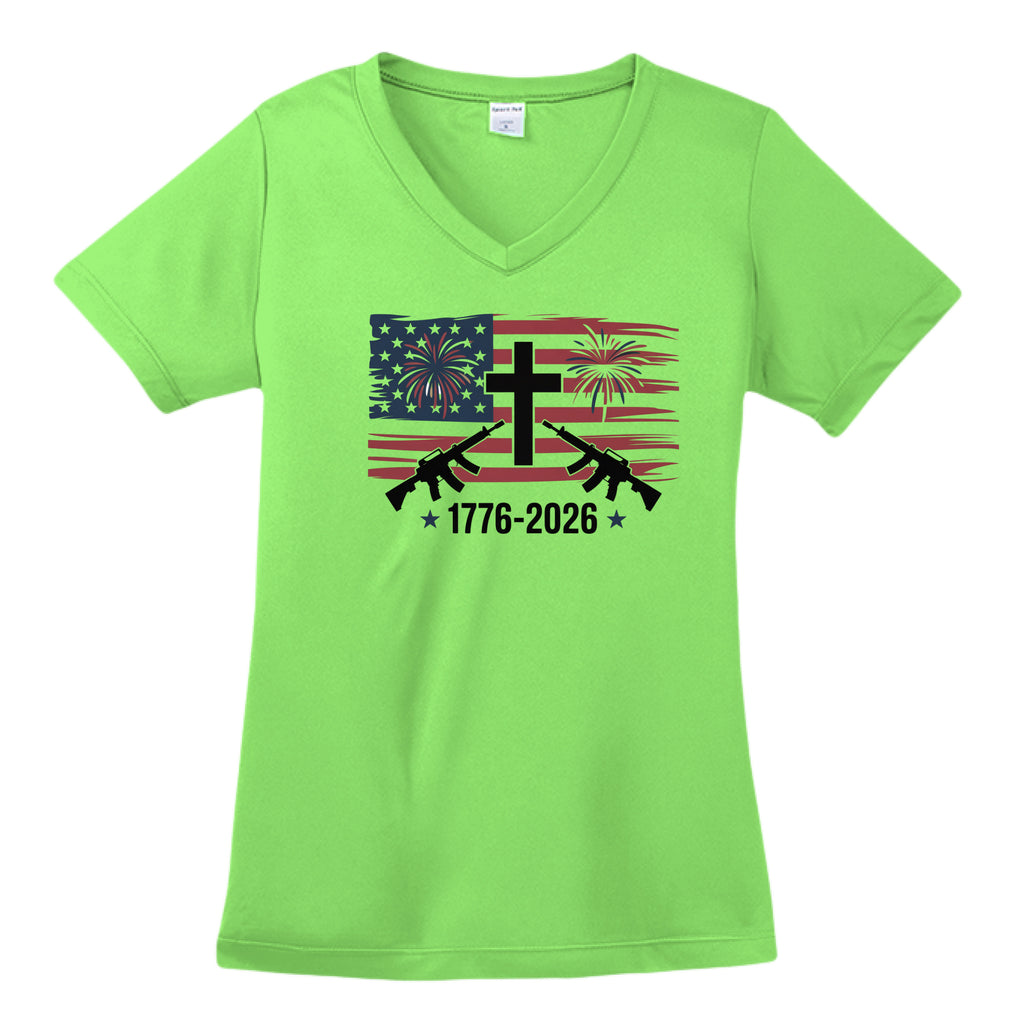 Neon Green - FRONT