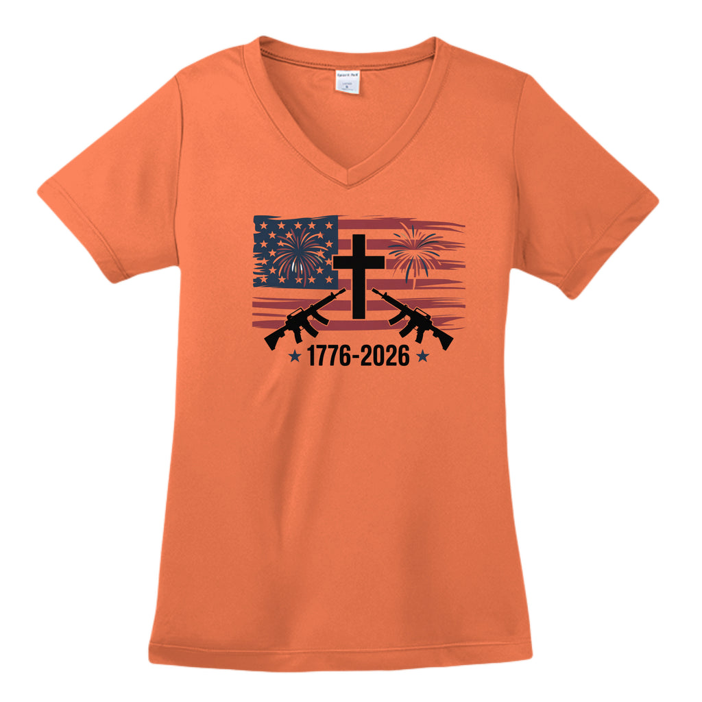 Neon Orange - FRONT
