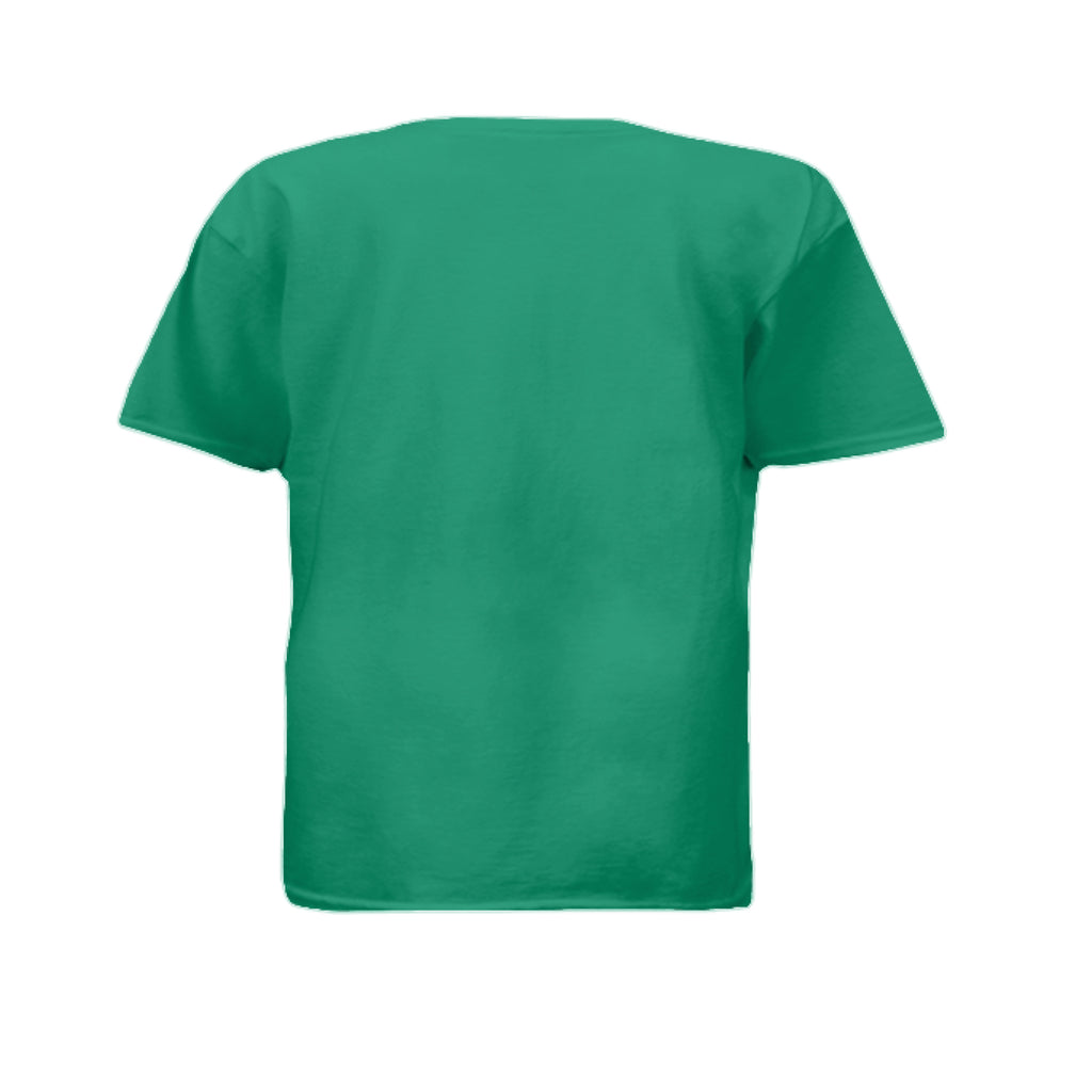 KELLY GREEN - BACK
