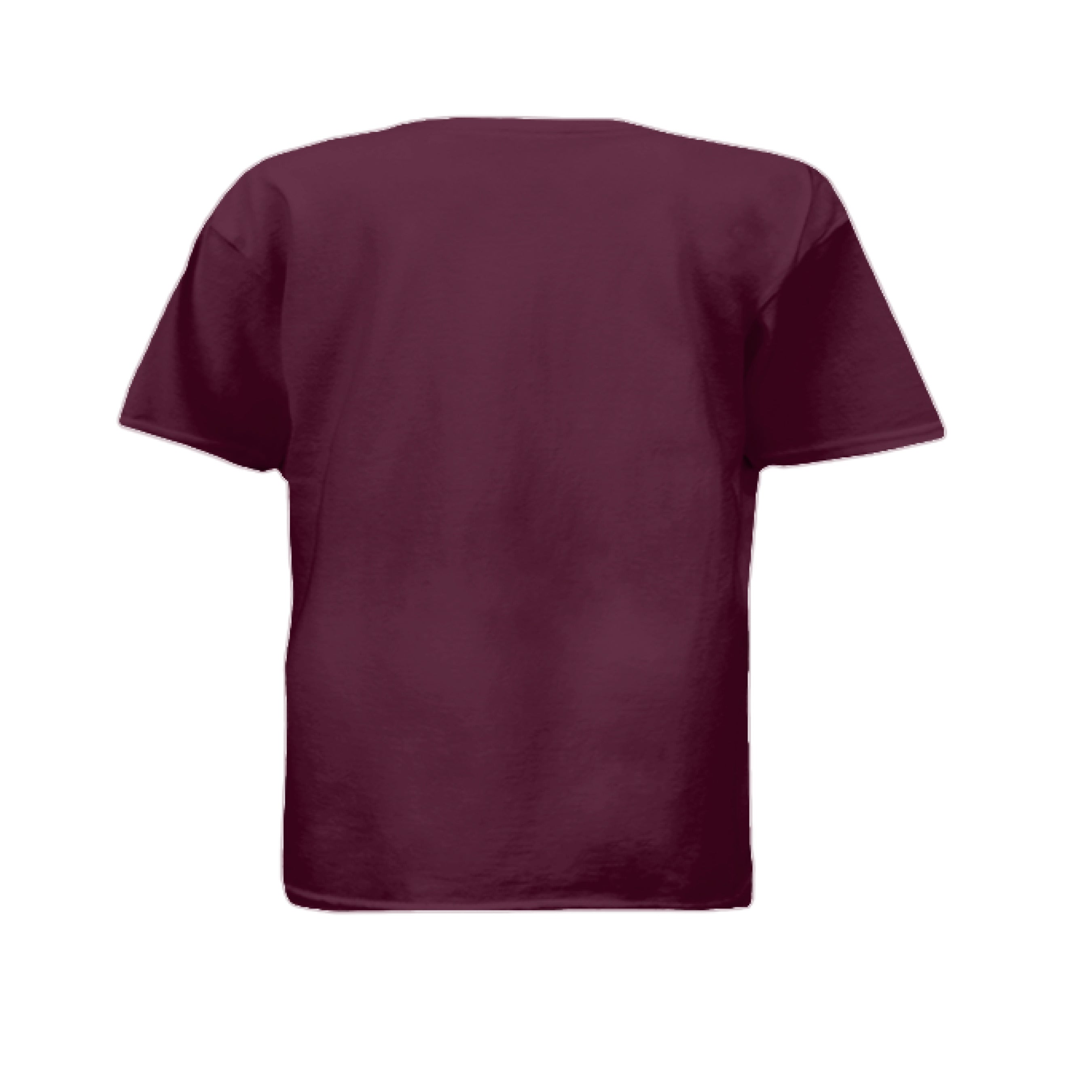 MAROON - BACK