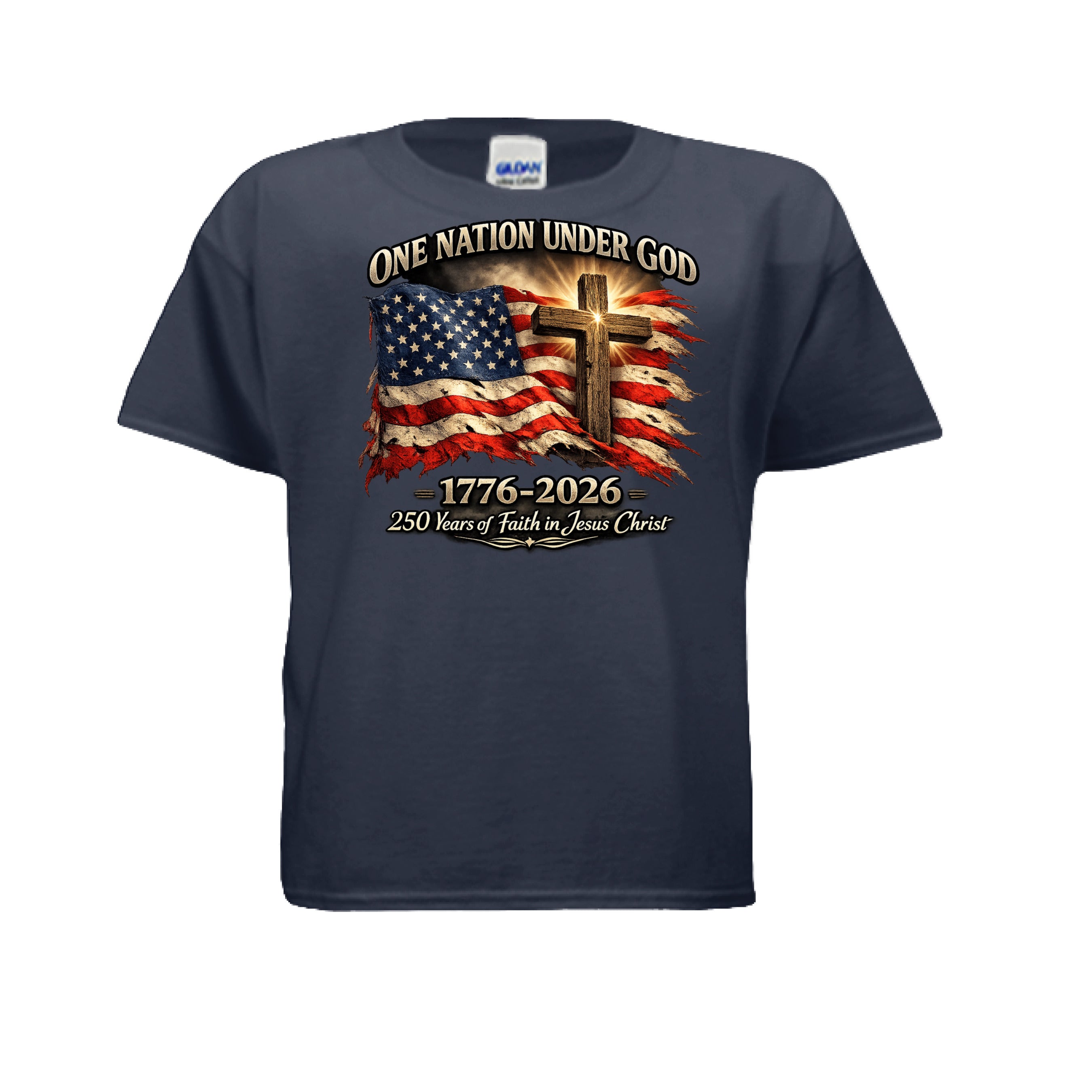 NAVY - FRONT
