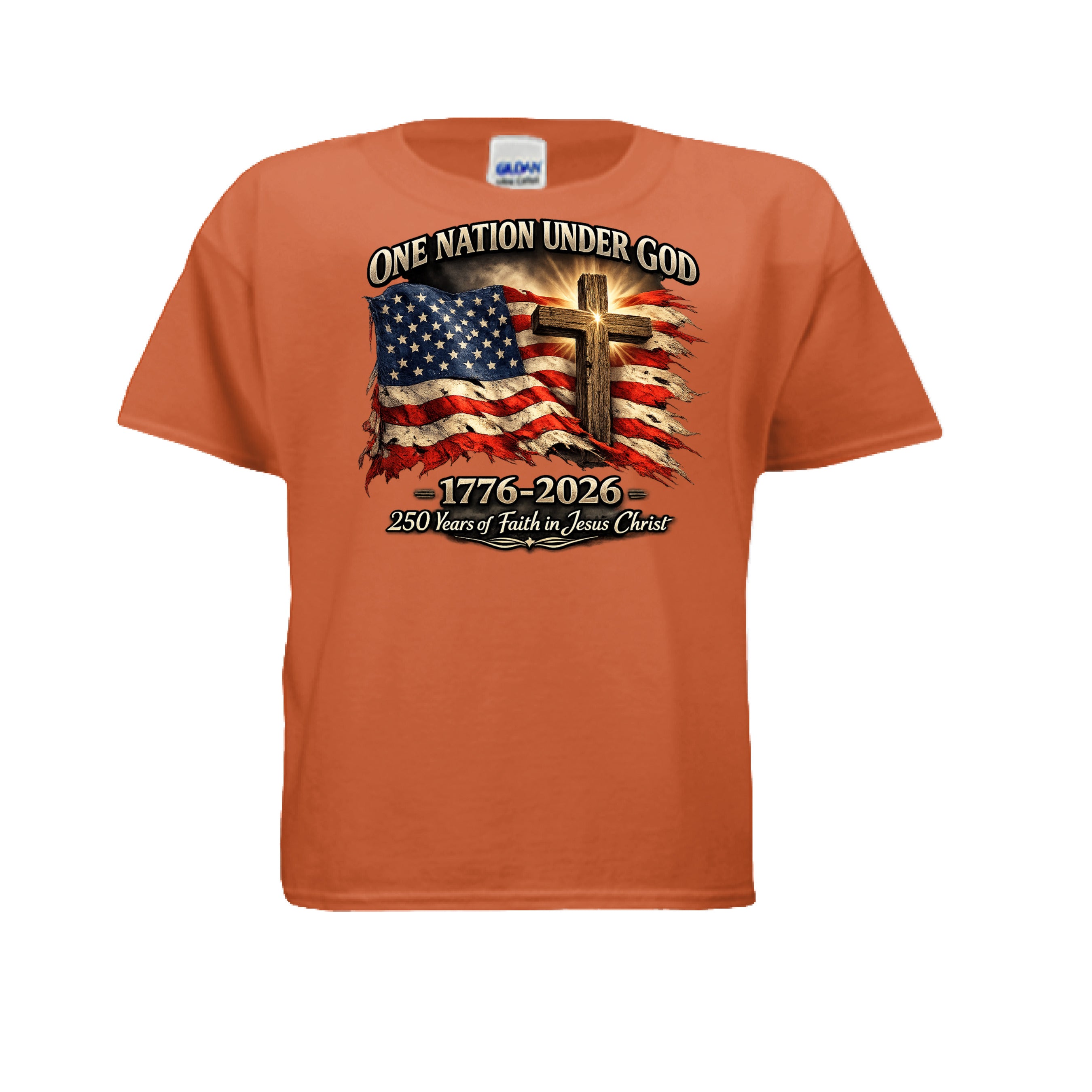 ORANGE - FRONT