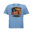 CAROLINA BLUE - FRONT
