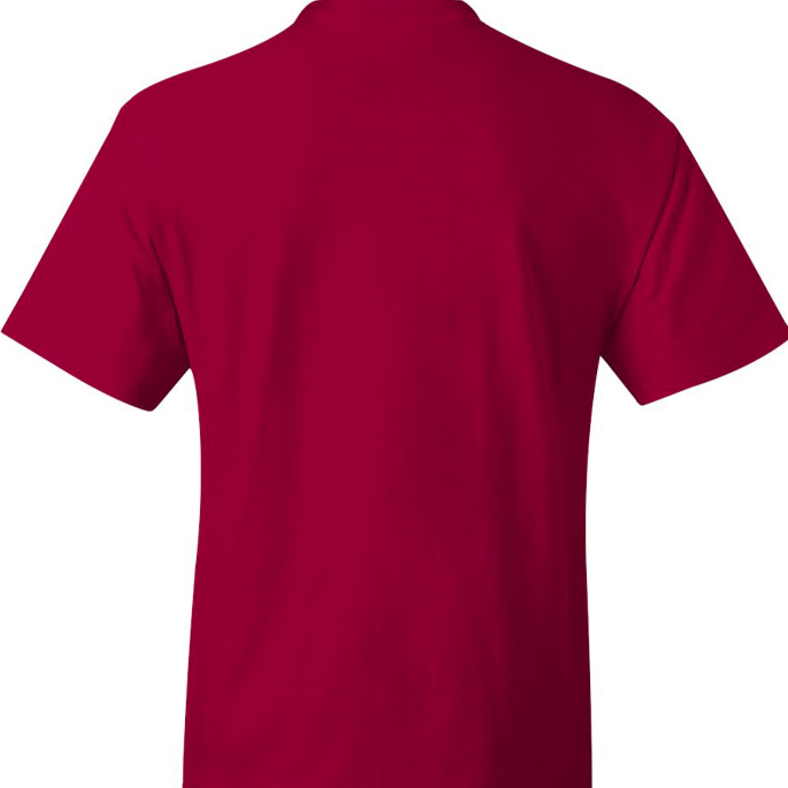 DEEP RED - BACK