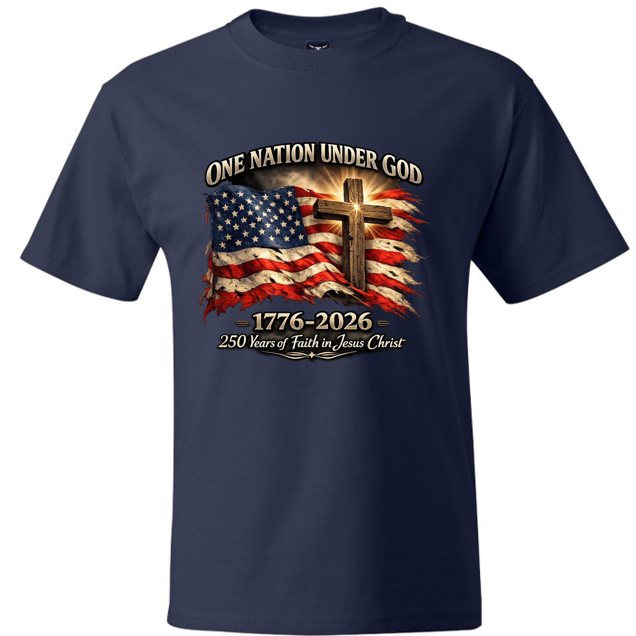 NAVY - FRONT