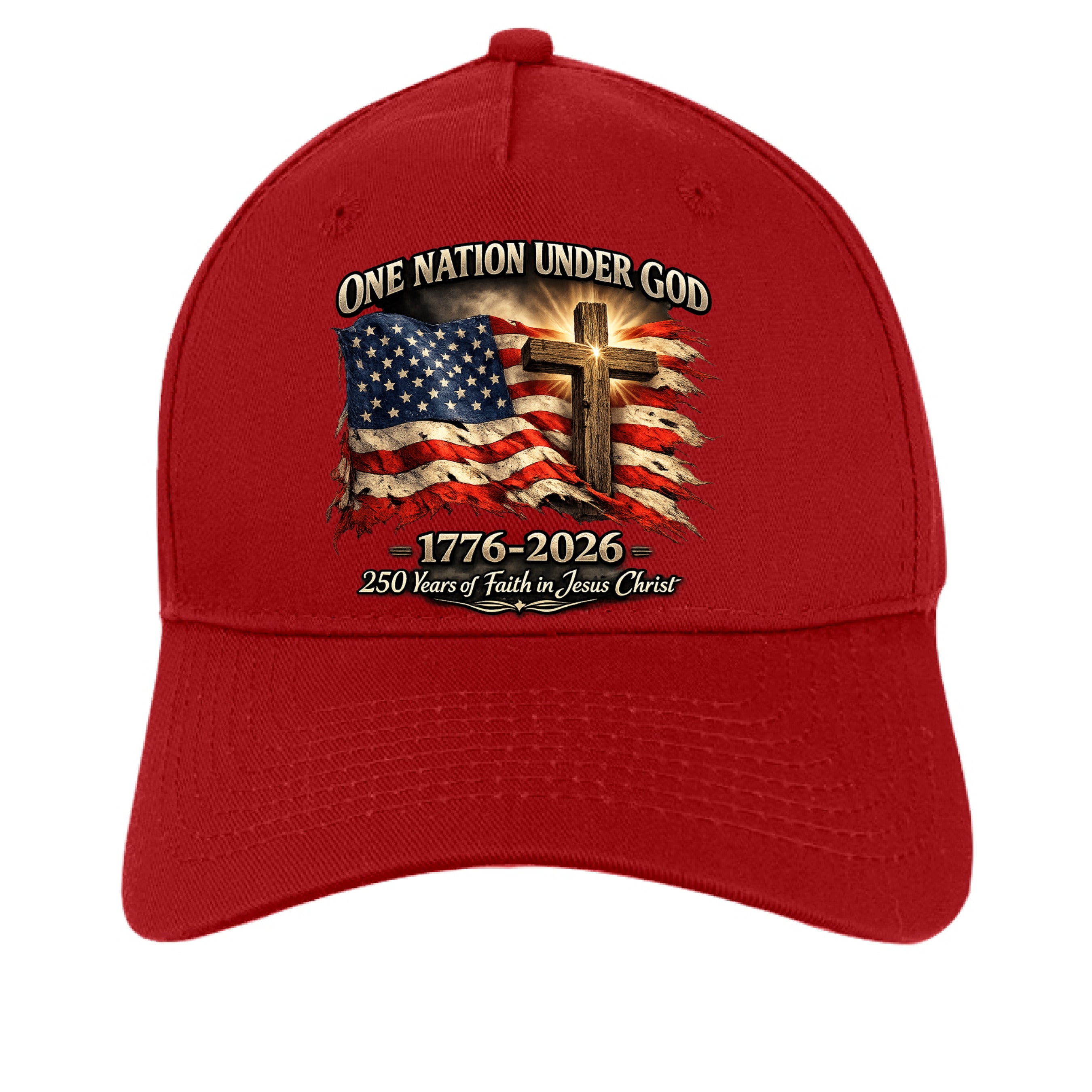Red - FRONT