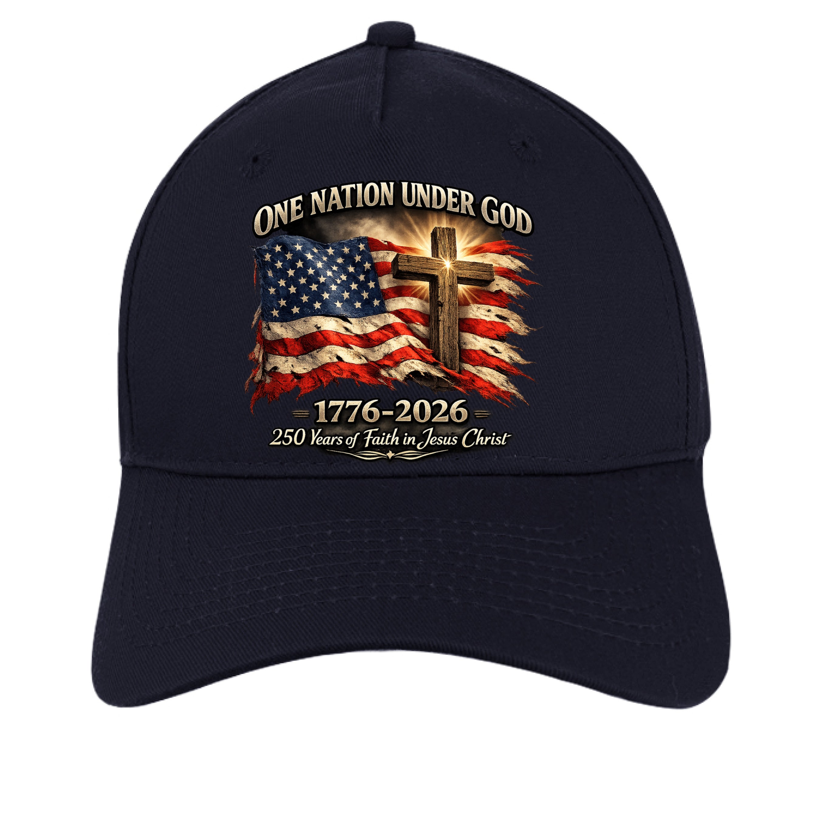 Navy - FRONT
