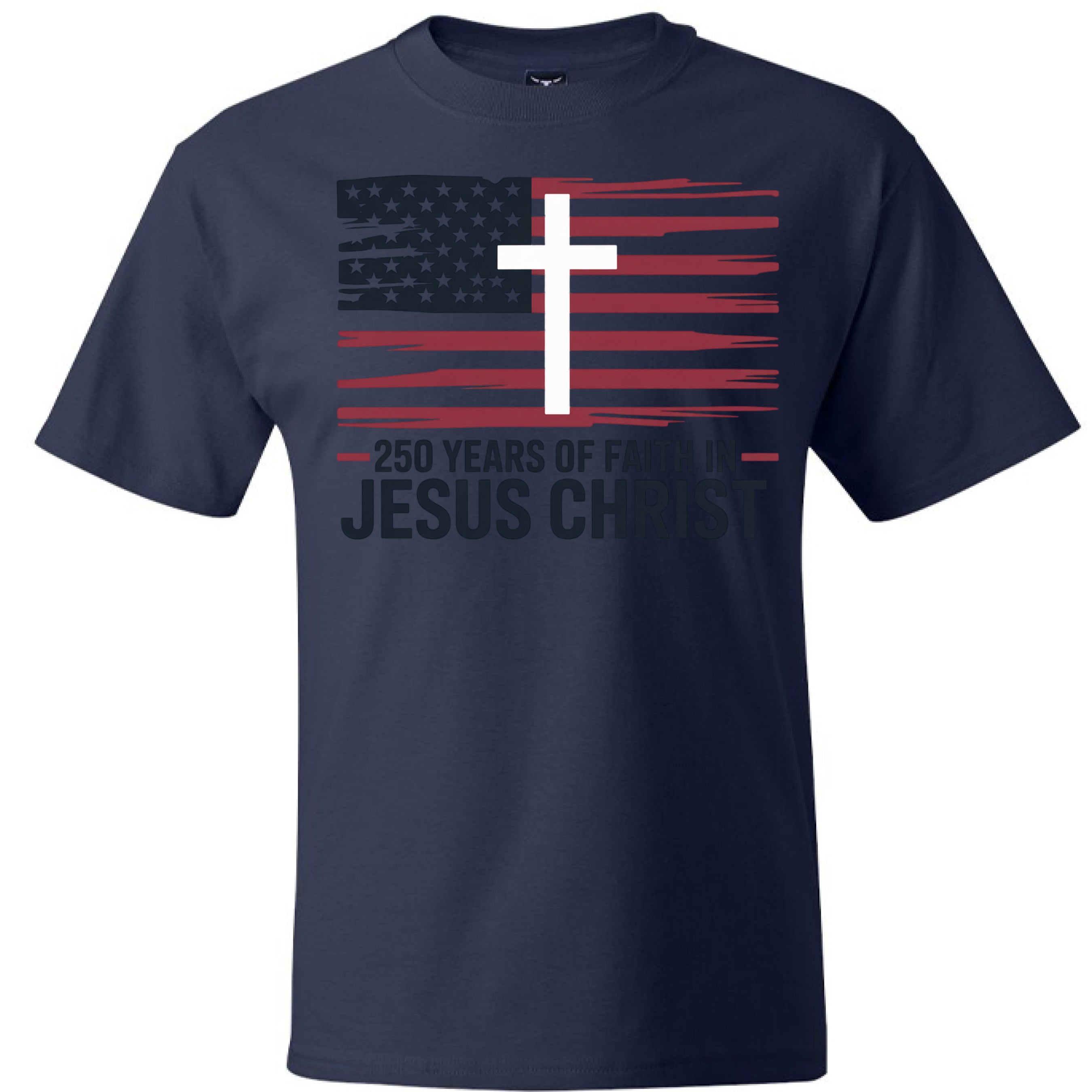 NAVY - FRONT
