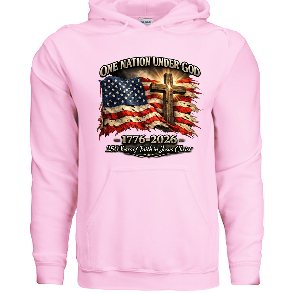 LIGHT PINK - FRONT