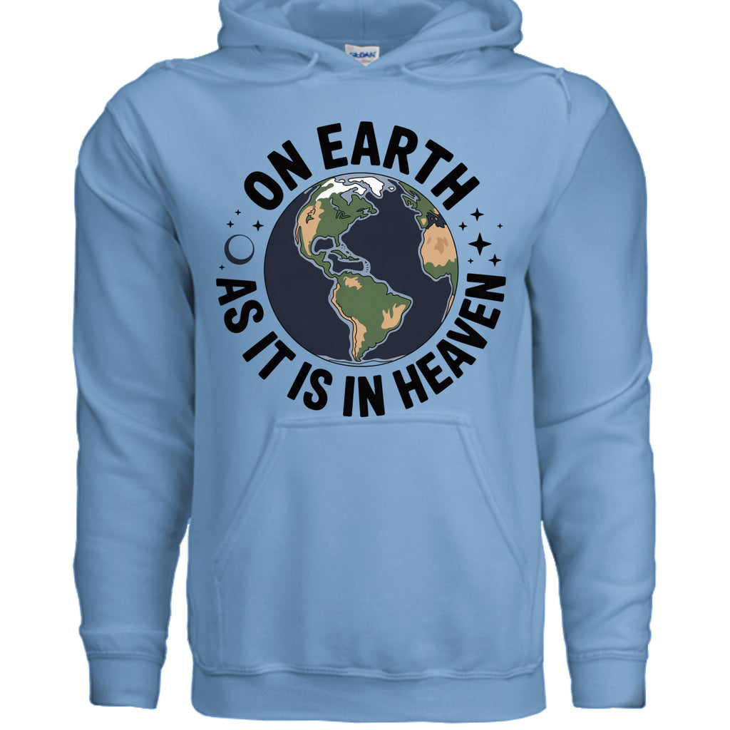 CAROLINA BLUE - FRONT