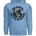 CAROLINA BLUE - FRONT