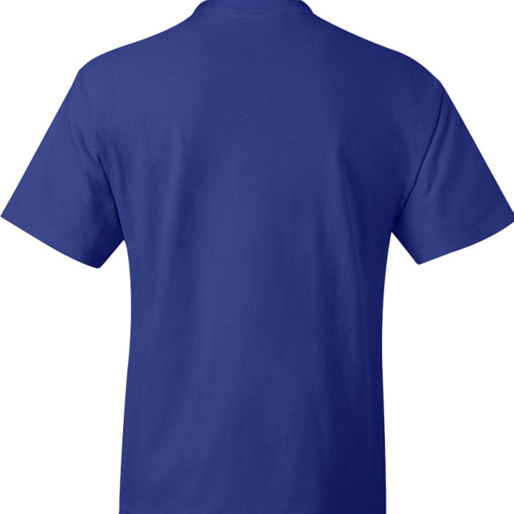 DEEP ROYAL - BACK