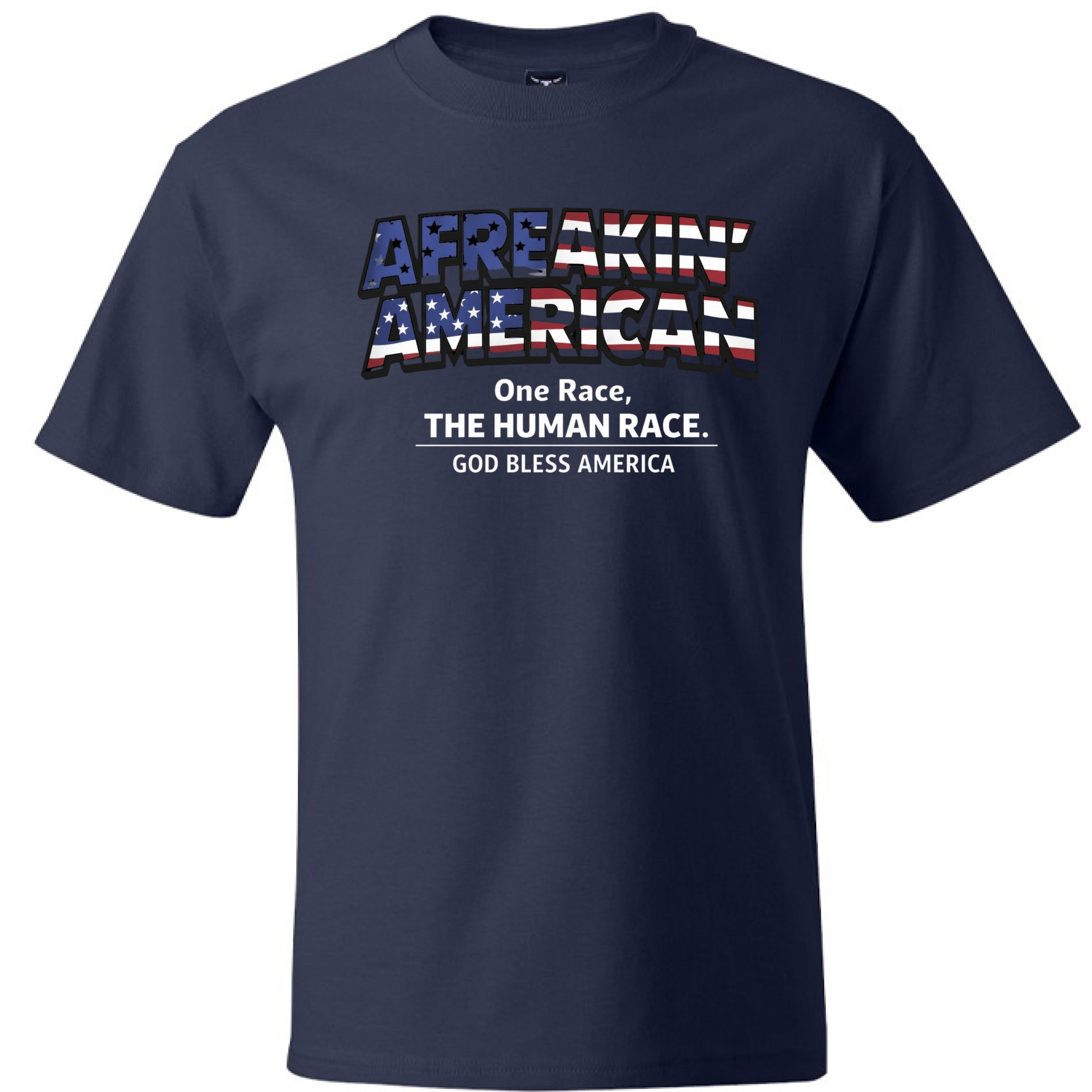 NAVY - FRONT