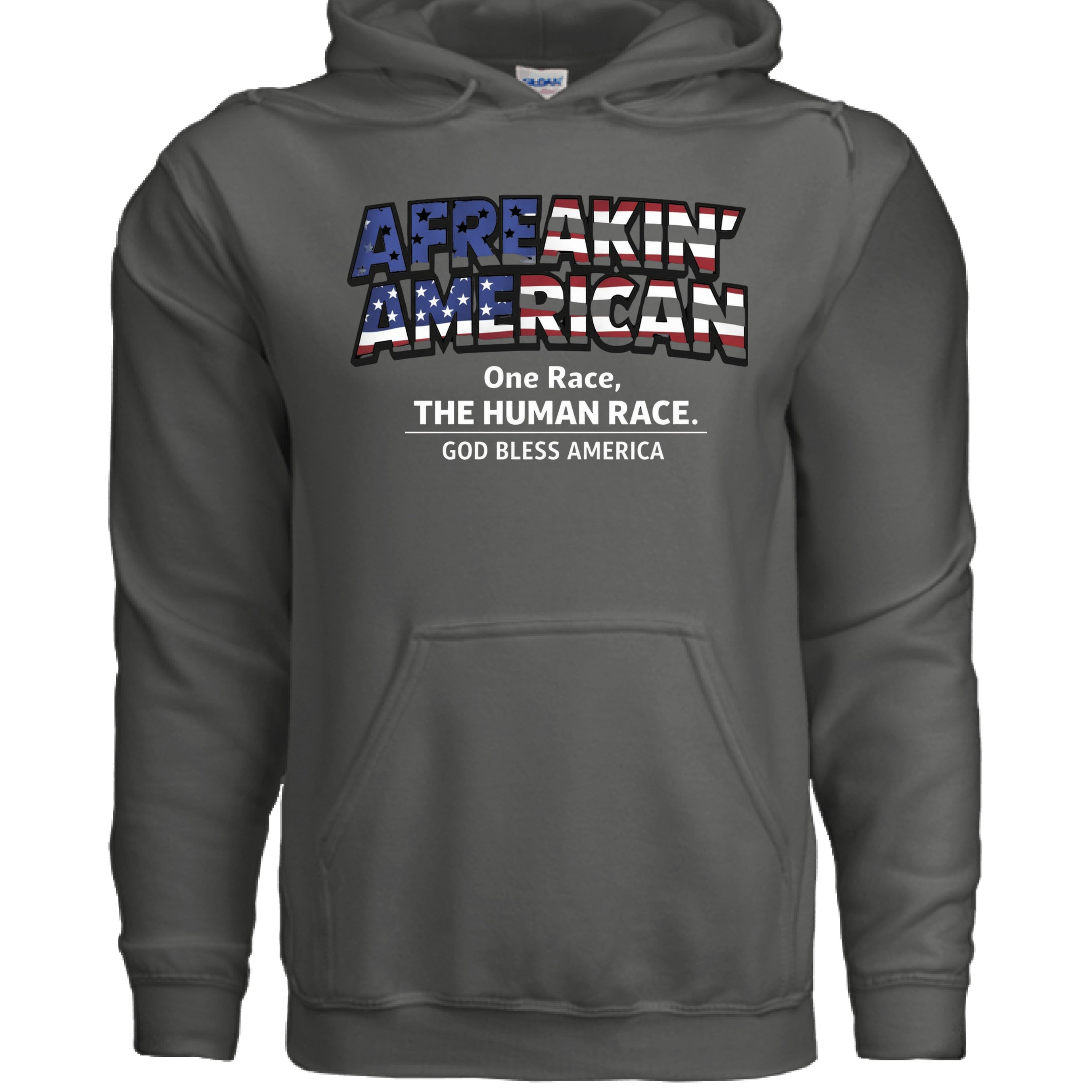 CHARCOAL - FRONT
