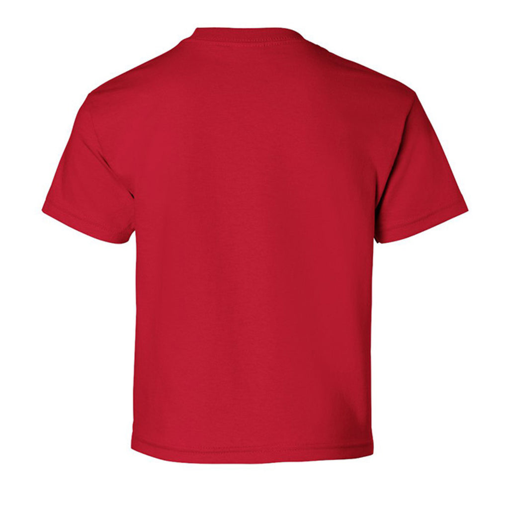 CHERRY RED - BACK