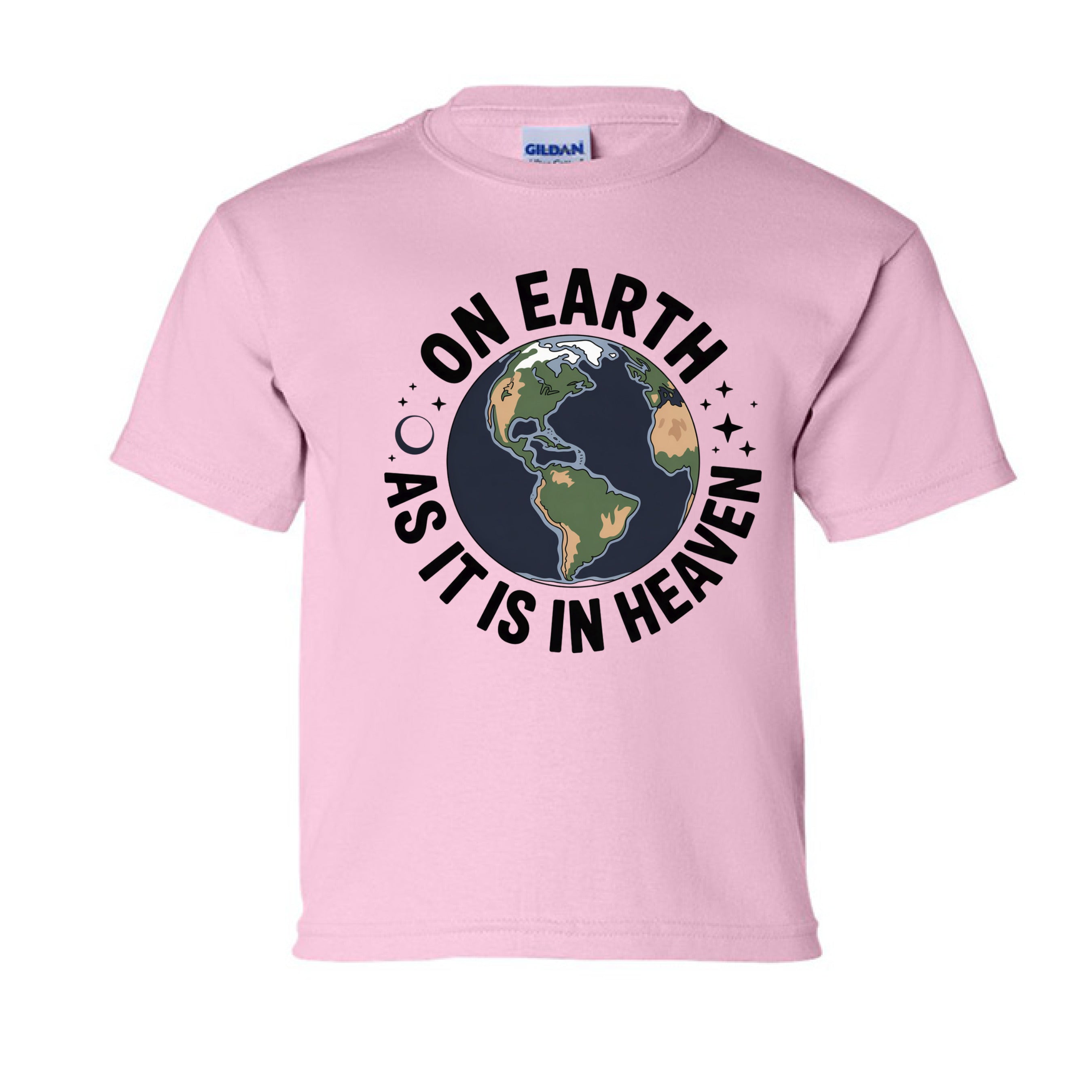 LIGHT PINK - FRONT