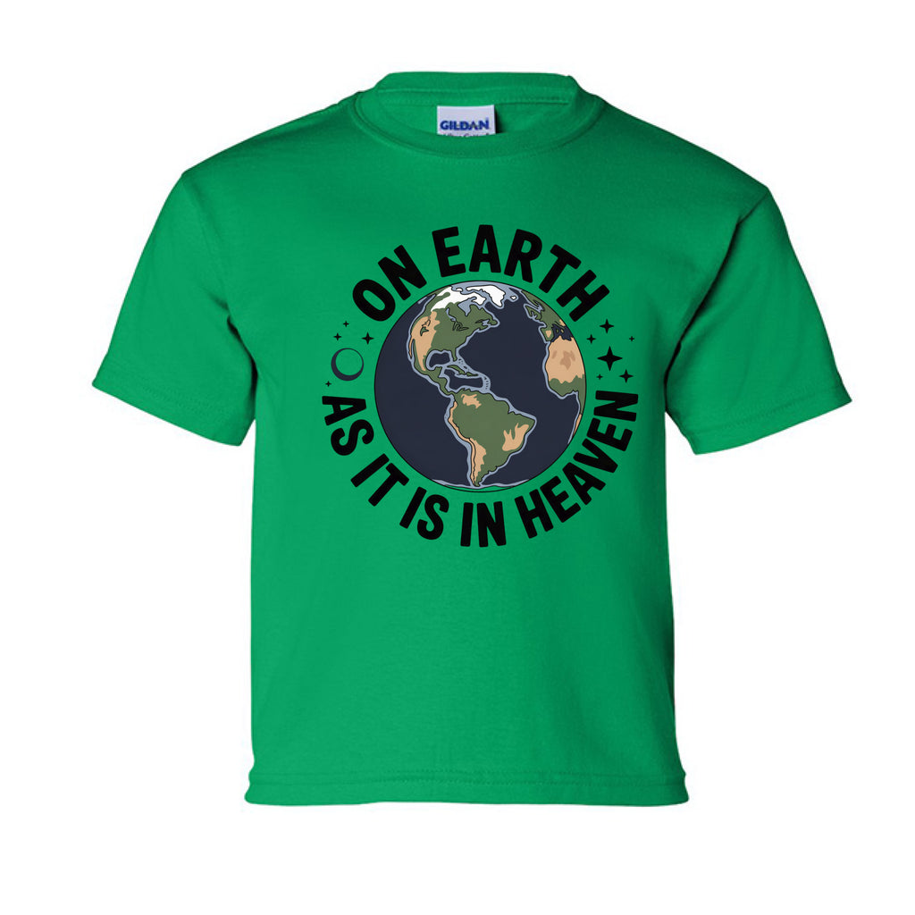 IRISH GREEN - FRONT