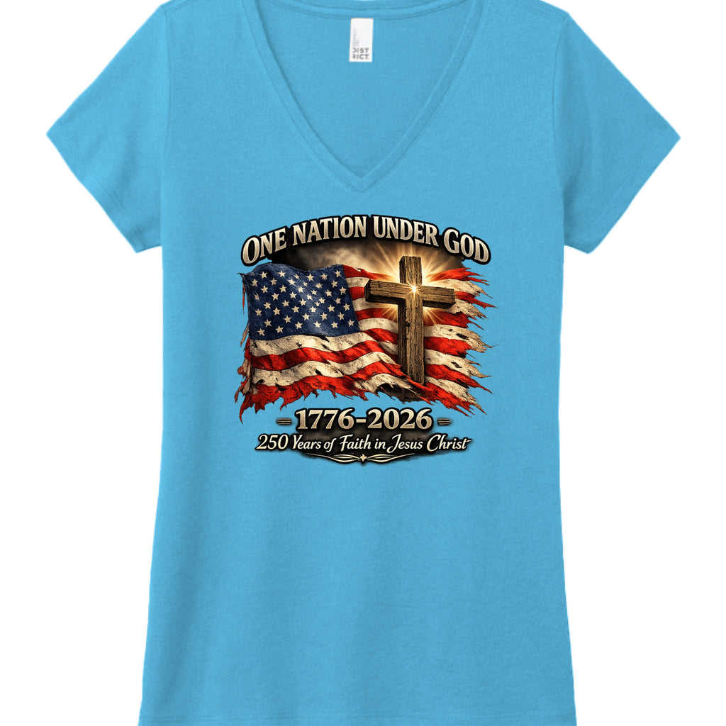 Turquoise Frst - FRONT