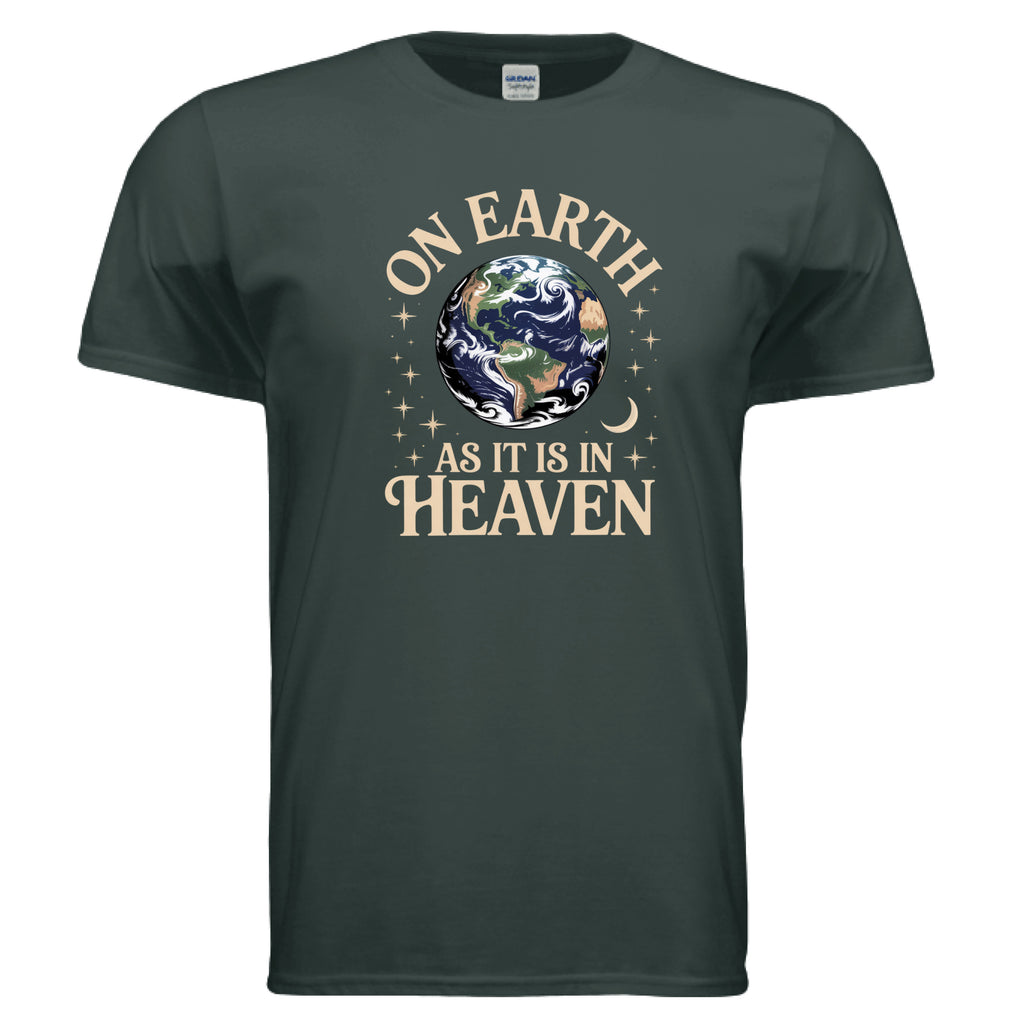 FOREST GREEN - FRONT