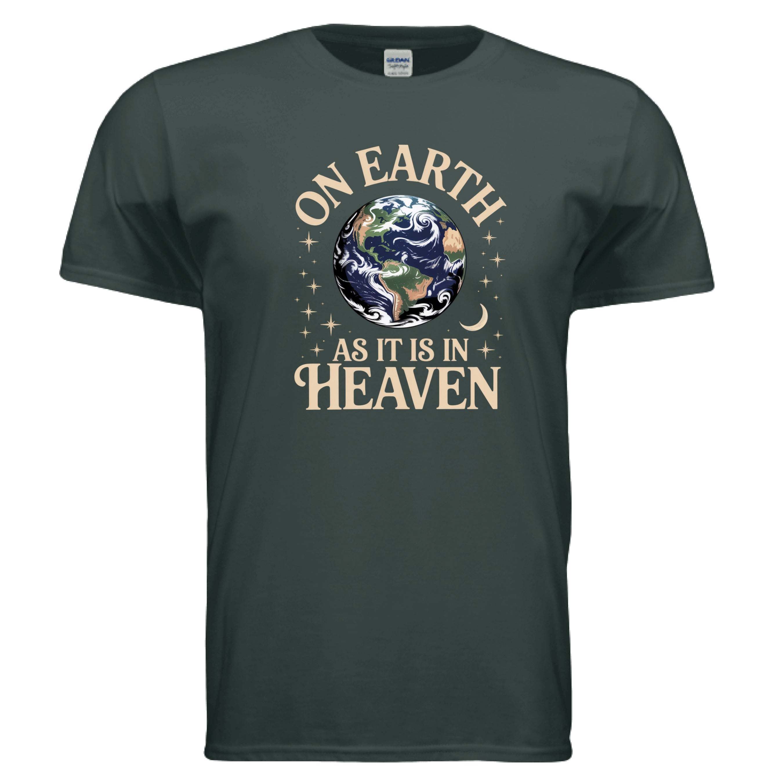 FOREST GREEN - FRONT