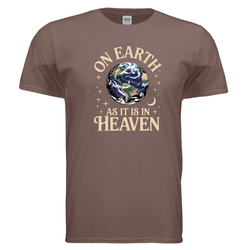 Heather Galapagos Blue - FRONT