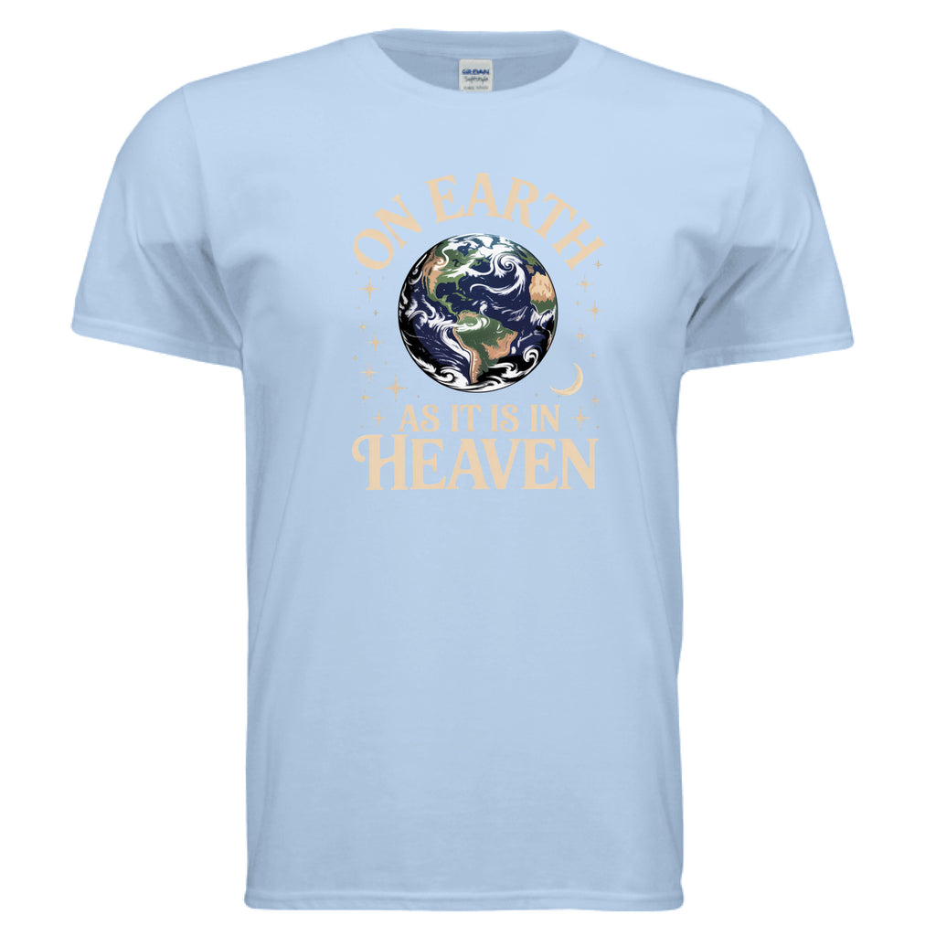 LIGHT BLUE - FRONT
